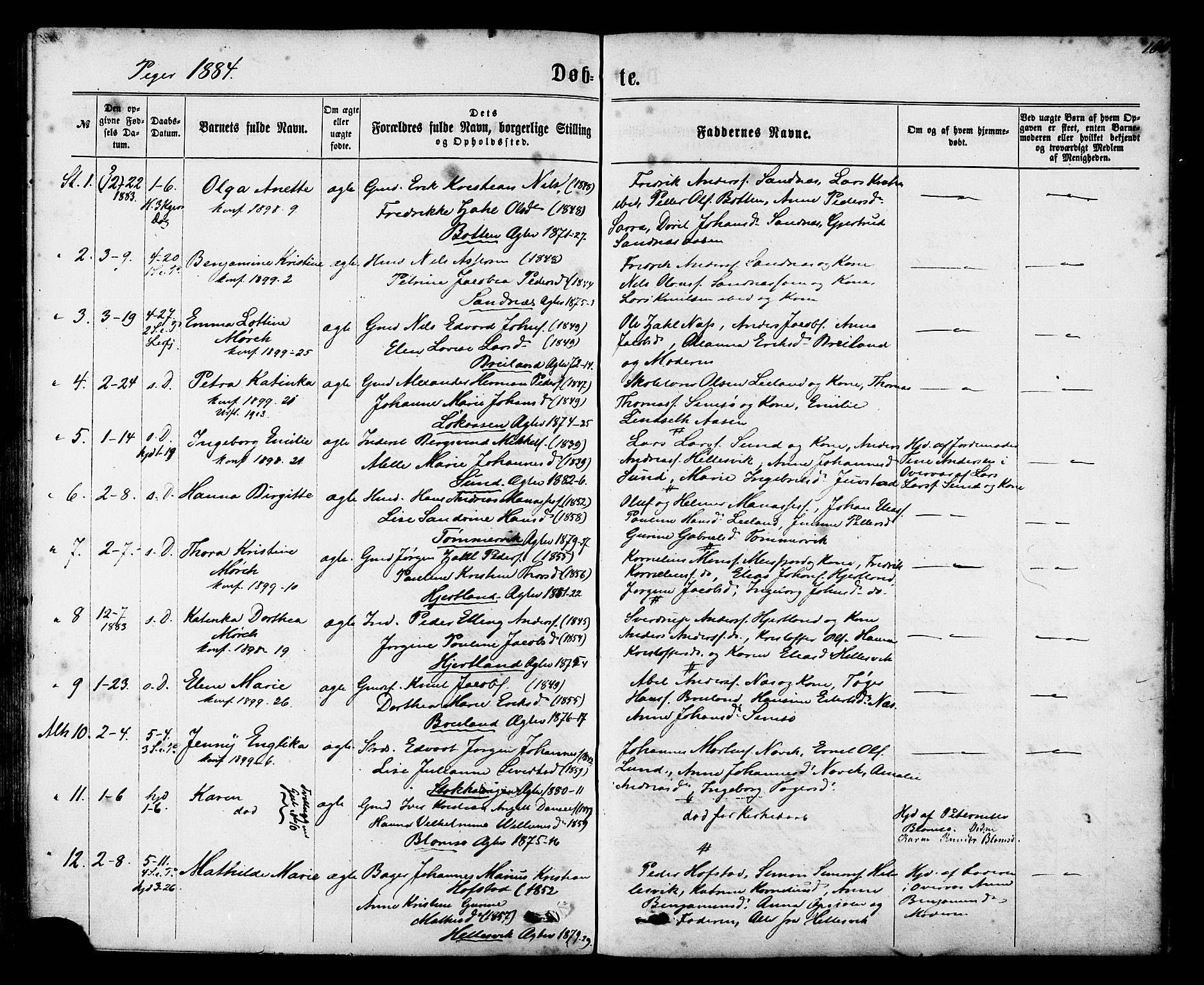 Ministerialprotokoller, klokkerbøker og fødselsregistre - Nordland, AV/SAT-A-1459/830/L0449: Parish register (official) no. 830A13, 1866-1886, p. 180