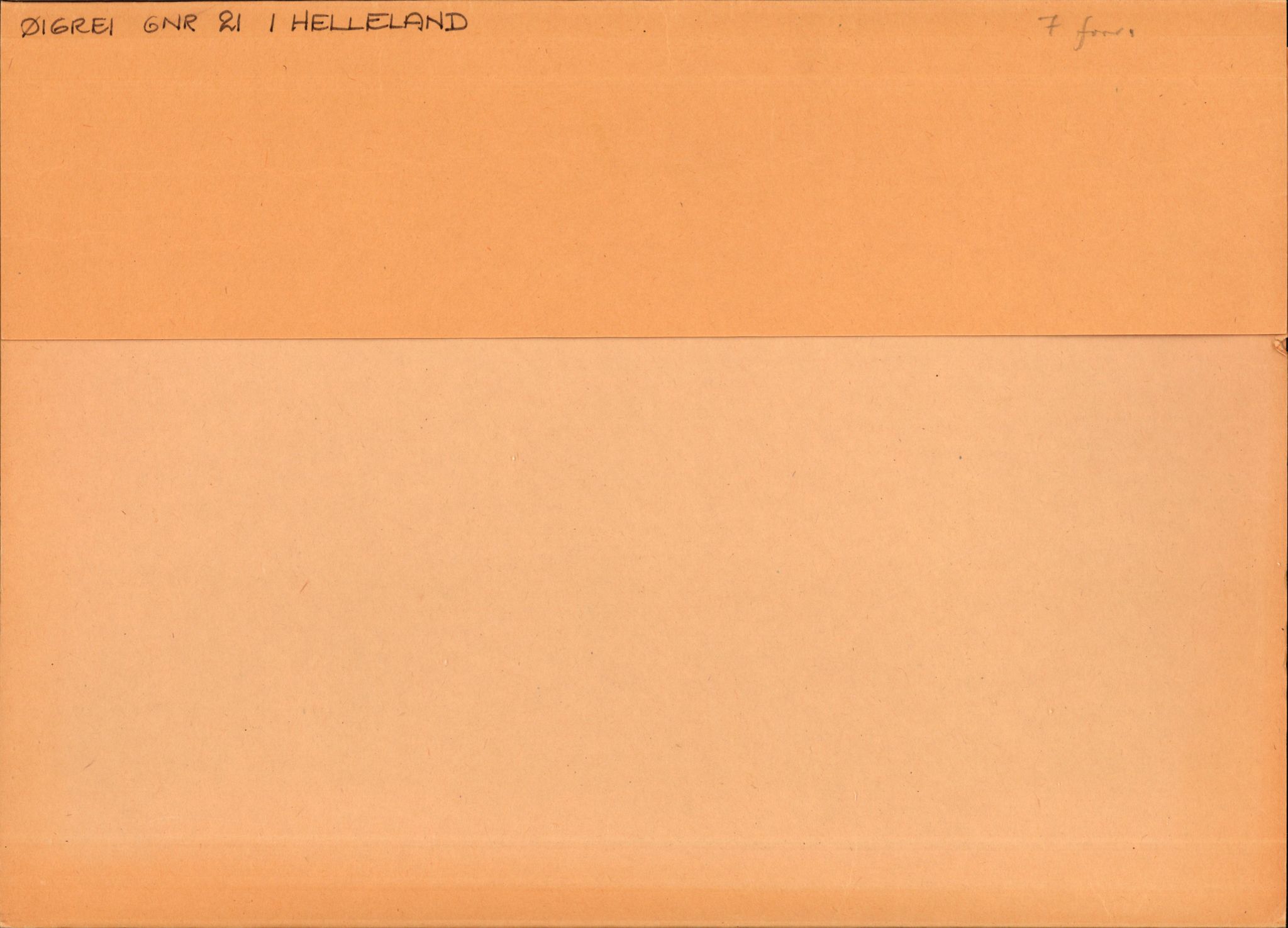 Statsarkivet i Stavanger, AV/SAST-A-101971/03/Y/Yj/L0098: Avskrifter sortert etter gårdsnavn: Øigrei - Østeinstad, 1750-1930, p. 46