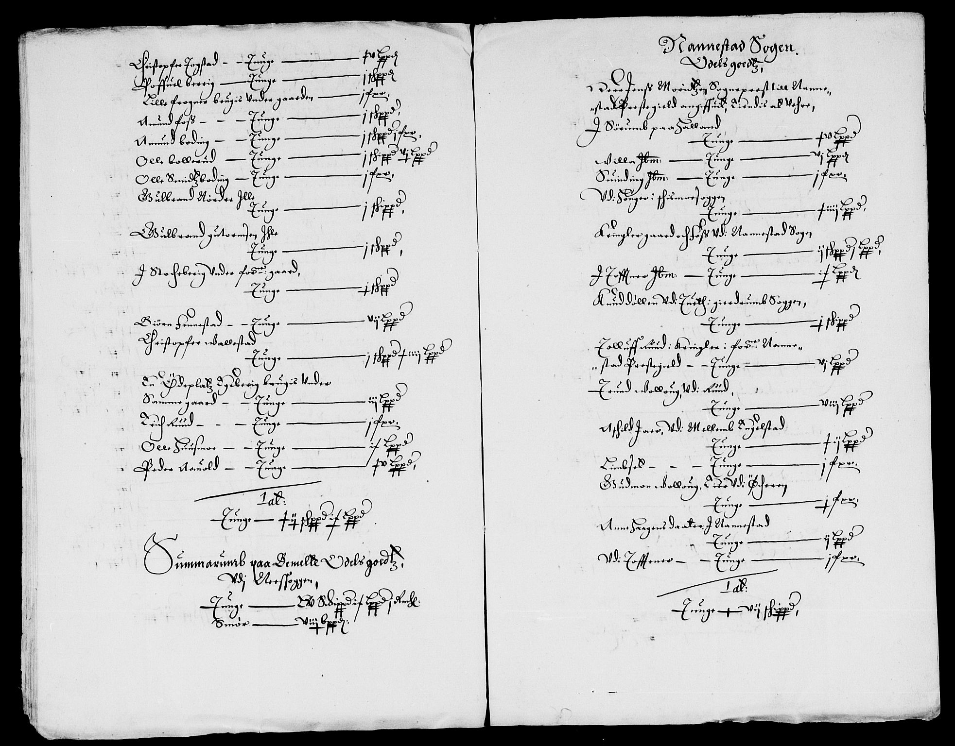 Rentekammeret inntil 1814, Reviderte regnskaper, Lensregnskaper, AV/RA-EA-5023/R/Rb/Rba/L0208: Akershus len, 1651-1652