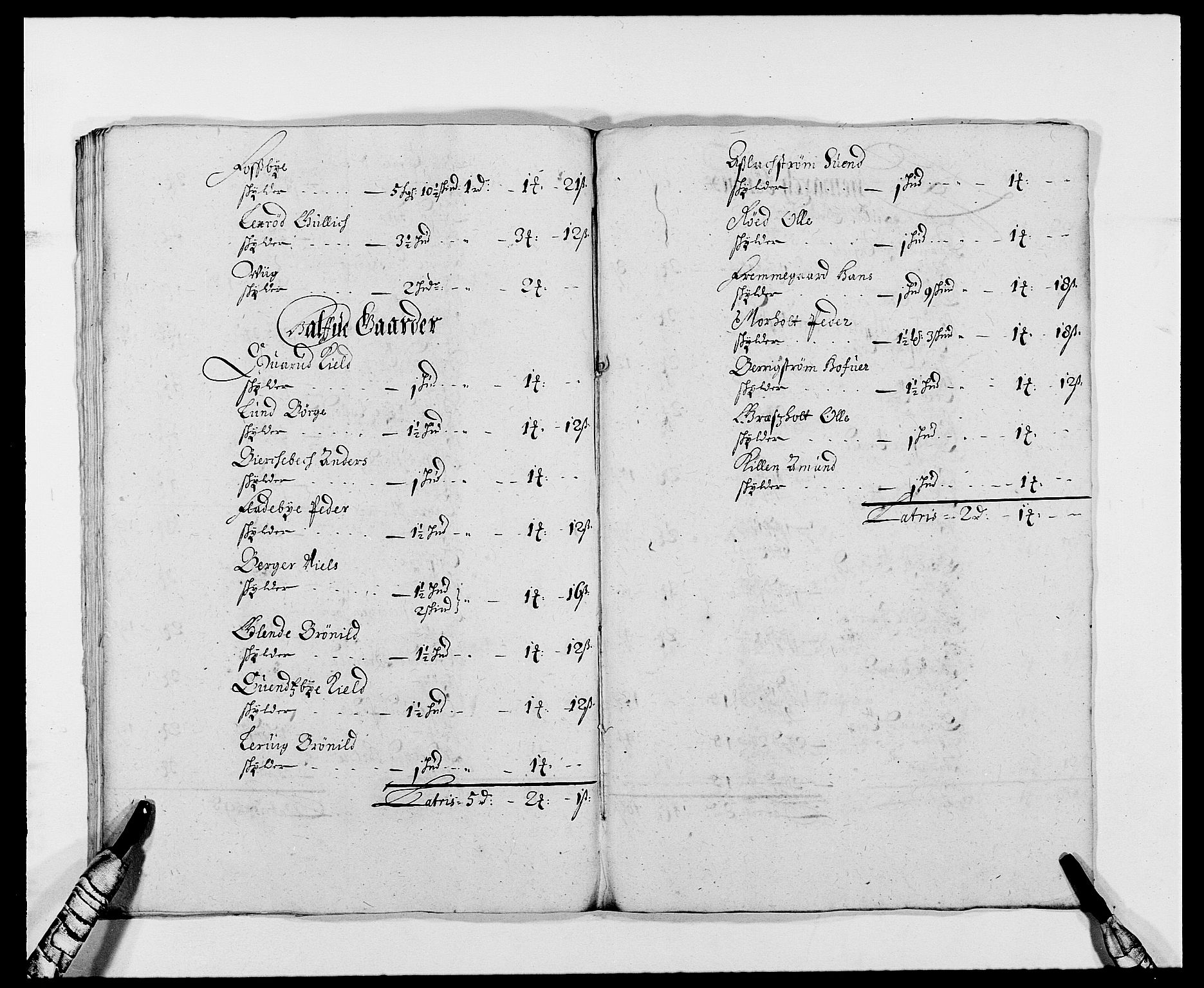 Rentekammeret inntil 1814, Reviderte regnskaper, Fogderegnskap, AV/RA-EA-4092/R01/L0002: Fogderegnskap Idd og Marker, 1680-1681, p. 170