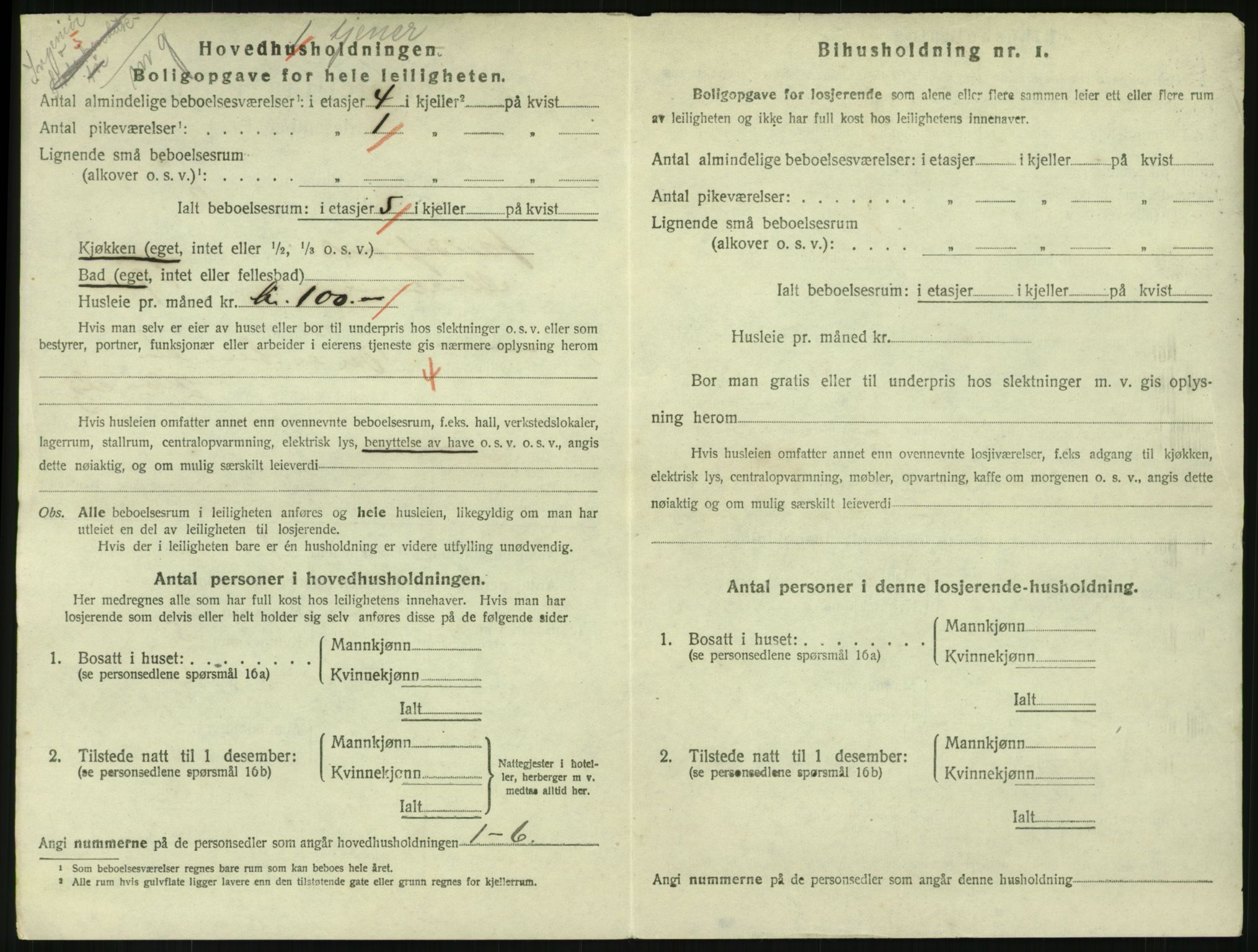 SAKO, 1920 census for Sandefjord, 1920, p. 2235