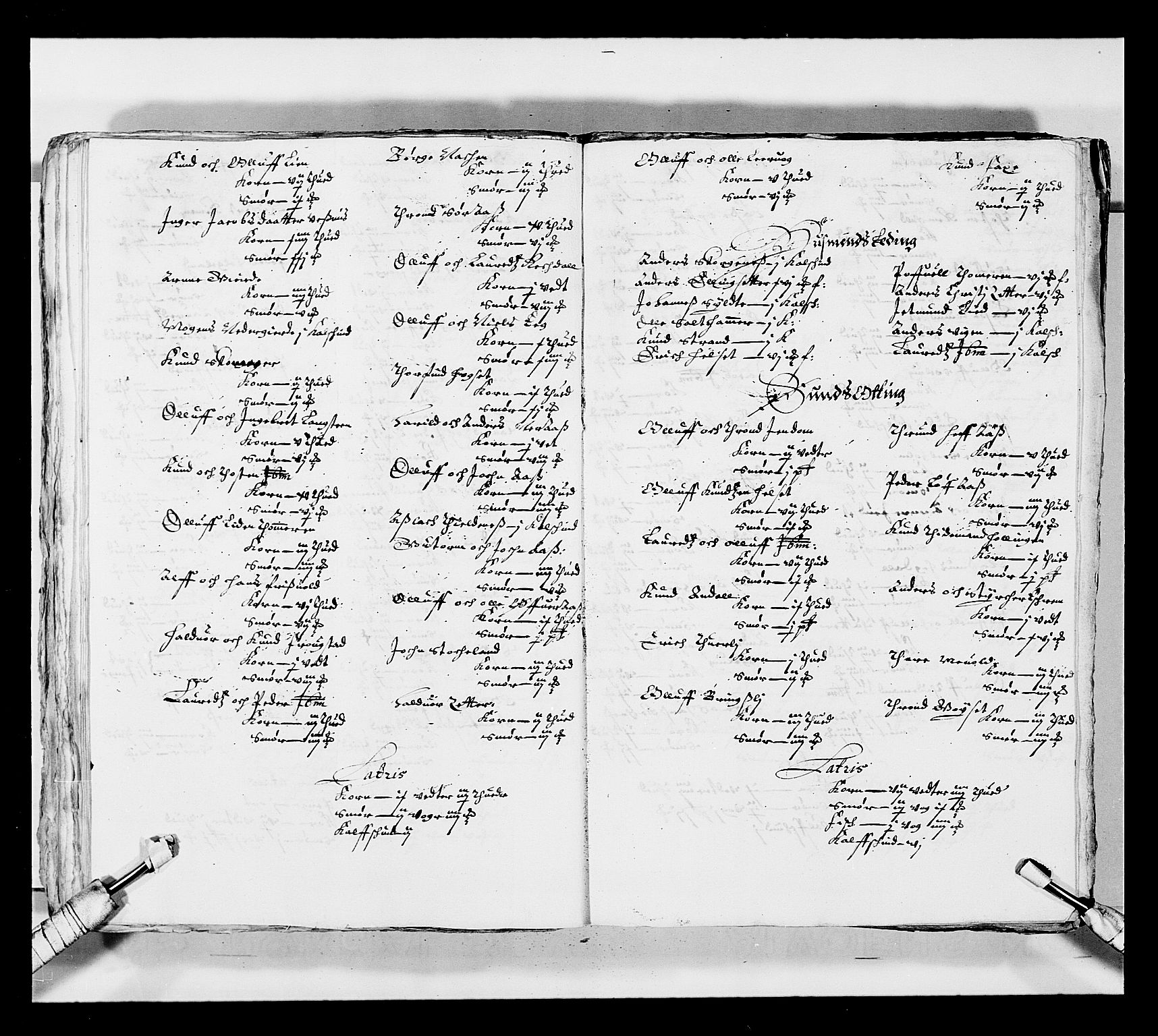 Stattholderembetet 1572-1771, RA/EA-2870/Ek/L0029/0001: Jordebøker 1633-1658: / Jordebøker for Trondheim len, 1646-1647, p. 66