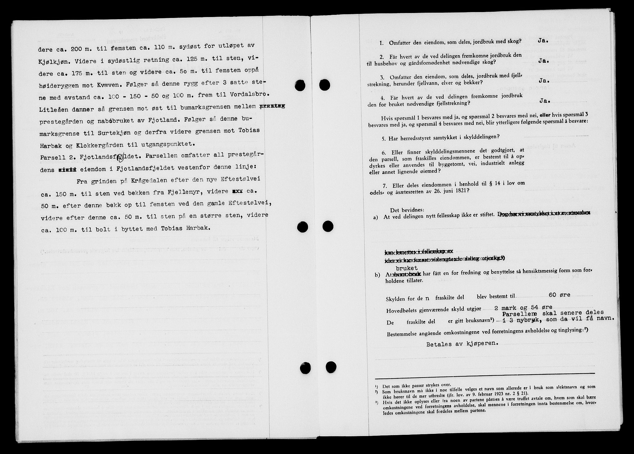 Flekkefjord sorenskriveri, SAK/1221-0001/G/Gb/Gba/L0053: Mortgage book no. A-1, 1936-1937, Diary no: : 292/1936