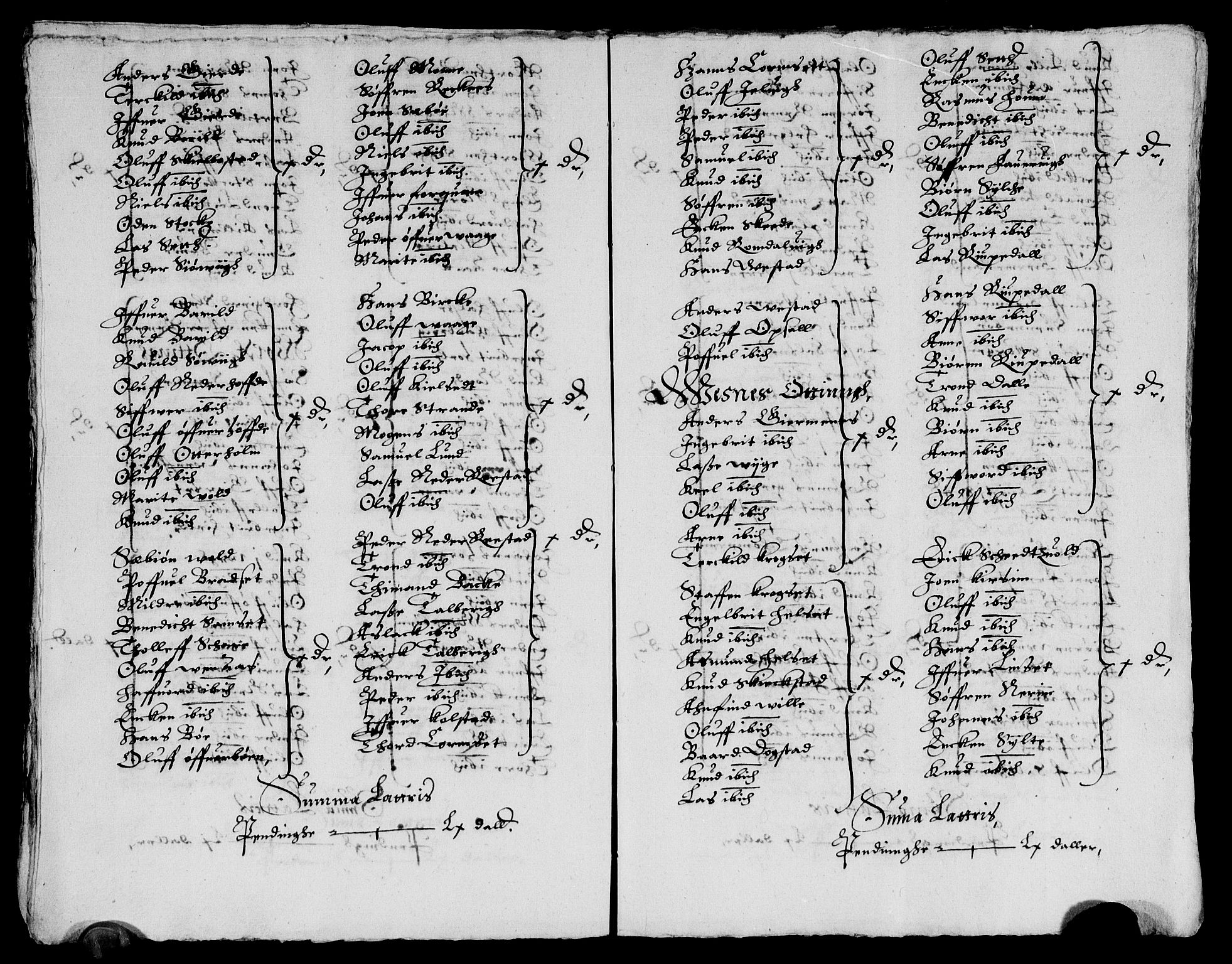 Rentekammeret inntil 1814, Reviderte regnskaper, Lensregnskaper, AV/RA-EA-5023/R/Rb/Rbw/L0012: Trondheim len, 1613-1615