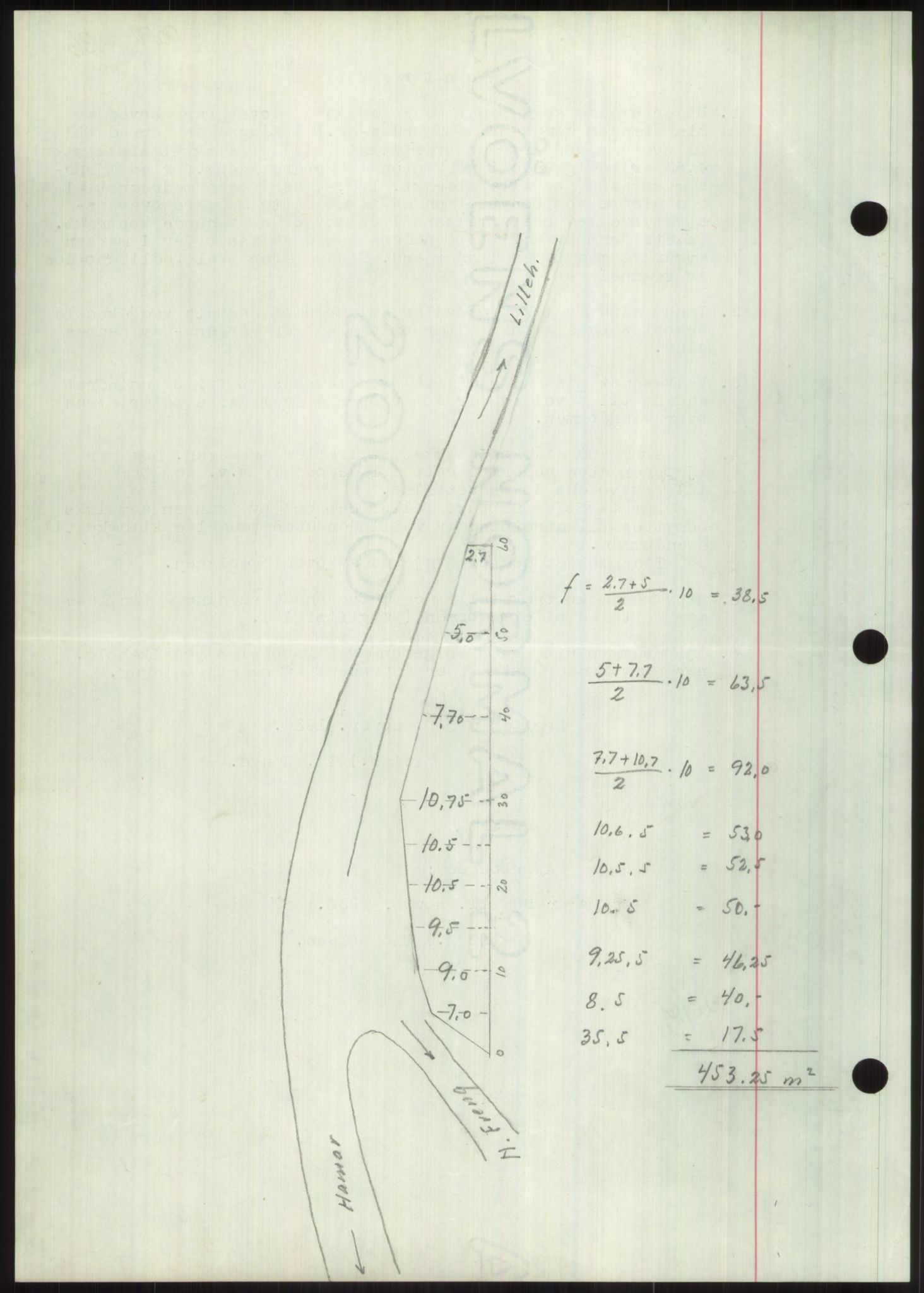 Nord-Hedmark sorenskriveri, SAH/TING-012/H/Hb/Hbf/L0001: Mortgage book no. B1, 1936-1936, Diary no: : 2050/1936