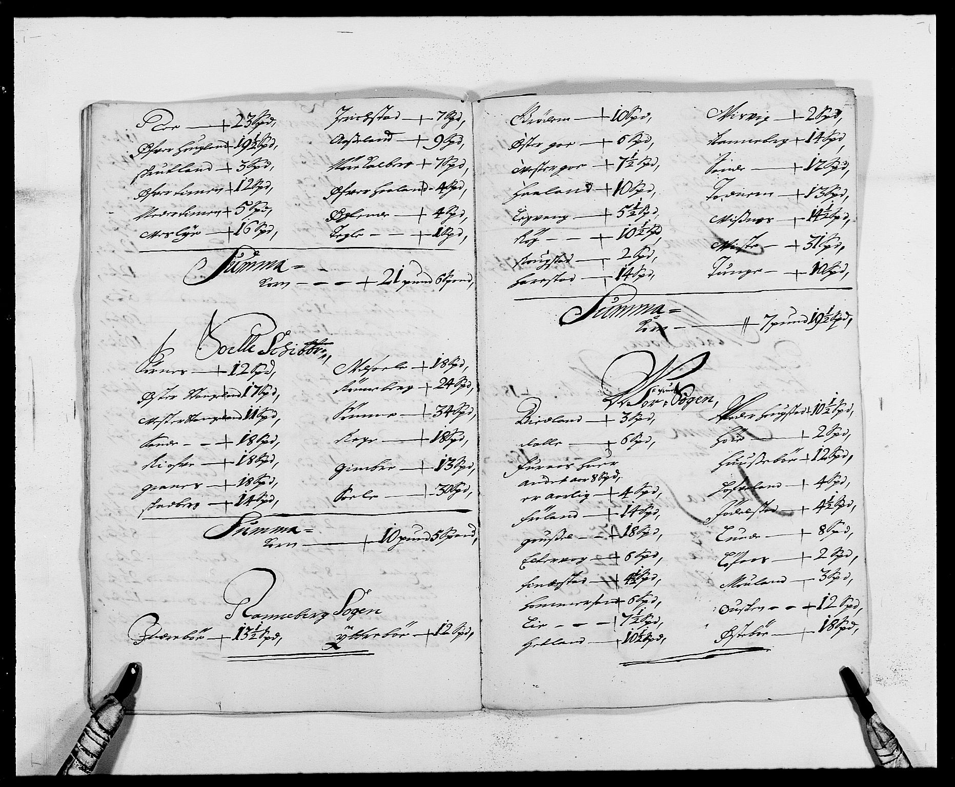 Rentekammeret inntil 1814, Reviderte regnskaper, Fogderegnskap, AV/RA-EA-4092/R46/L2721: Fogderegnskap Jæren og Dalane, 1680, p. 190