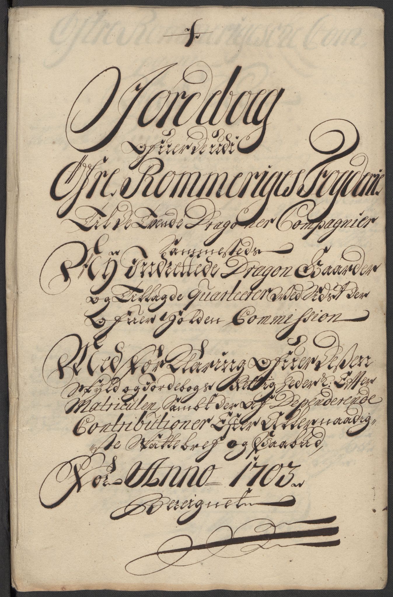 Rentekammeret inntil 1814, Reviderte regnskaper, Fogderegnskap, AV/RA-EA-4092/R12/L0722: Fogderegnskap Øvre Romerike, 1712, p. 253