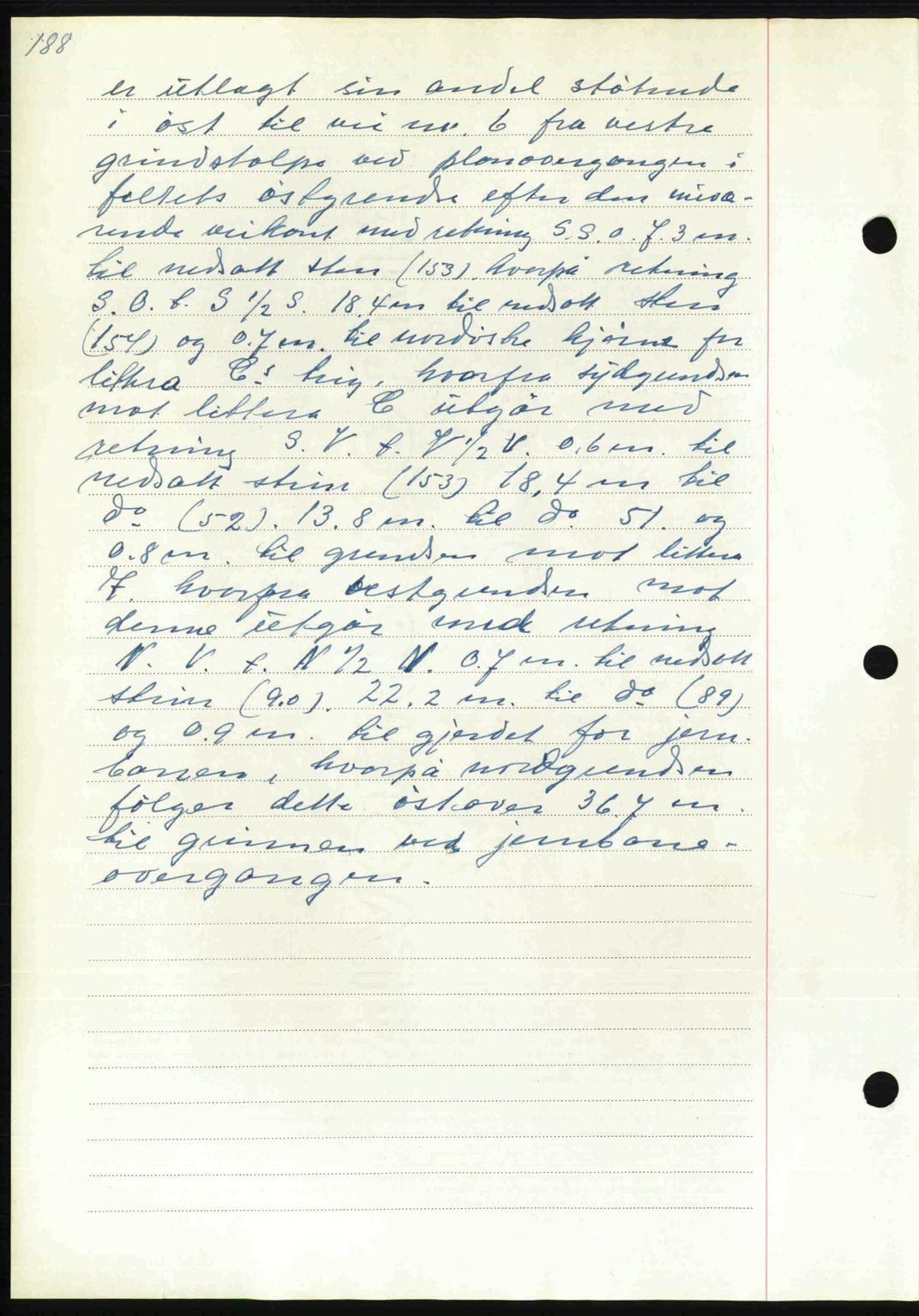 Orkdal sorenskriveri, SAT/A-4169/1/2/2C: Mortgage book no. A, 1947-1947, Diary no: : 943/1947