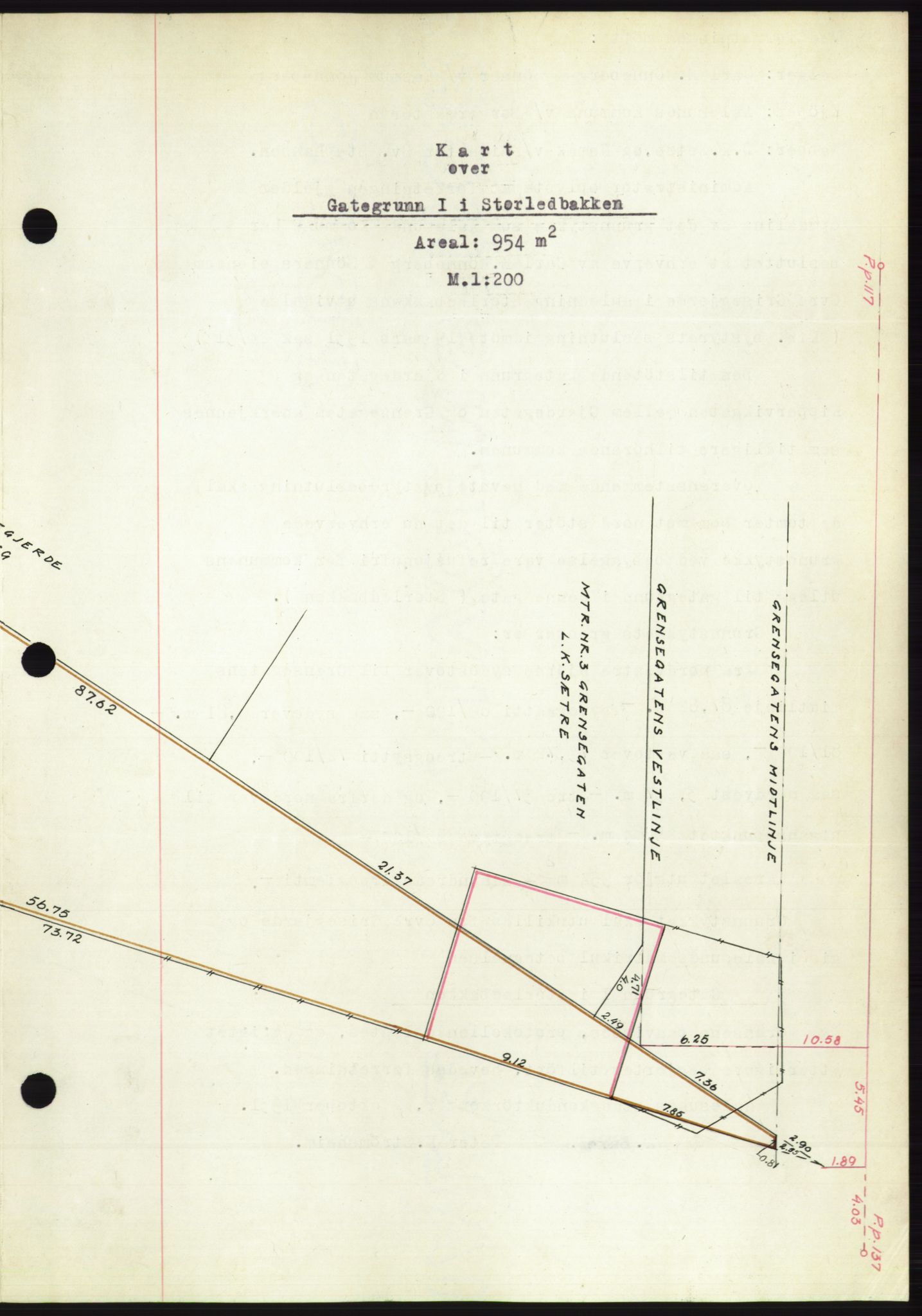 Ålesund byfogd, AV/SAT-A-4384: Mortgage book no. 31, 1933-1934, Deed date: 19.09.1933