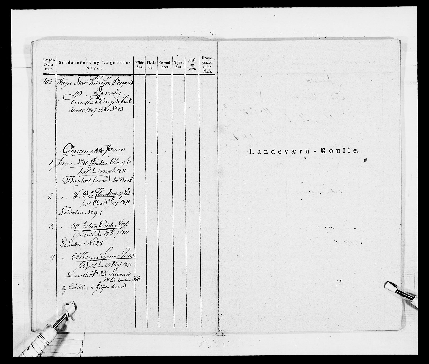 Generalitets- og kommissariatskollegiet, Det kongelige norske kommissariatskollegium, AV/RA-EA-5420/E/Eh/L0035: Nordafjelske gevorbne infanteriregiment, 1812-1813, p. 391