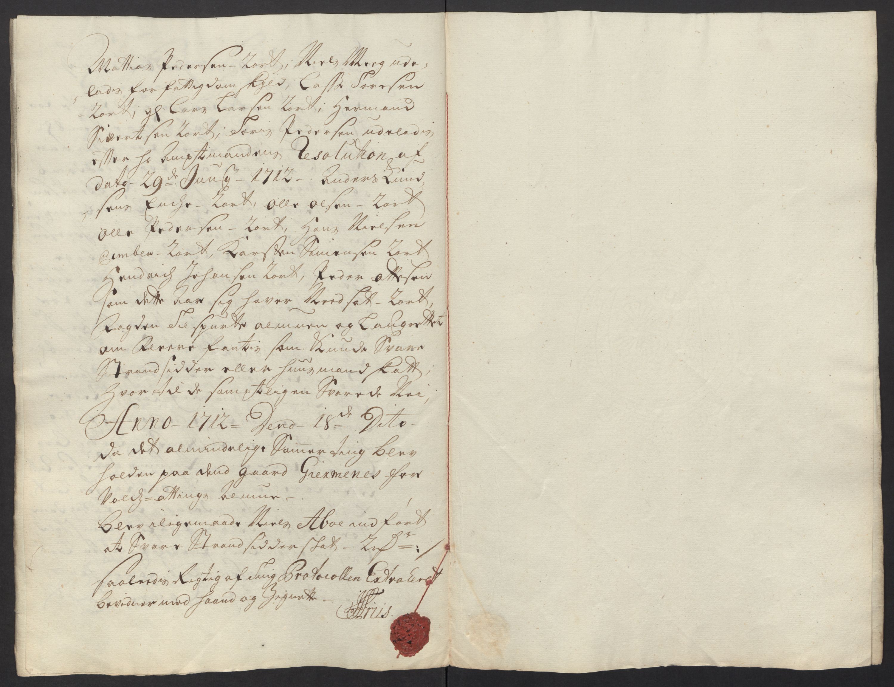 Rentekammeret inntil 1814, Reviderte regnskaper, Fogderegnskap, AV/RA-EA-4092/R55/L3661: Fogderegnskap Romsdal, 1712, p. 103