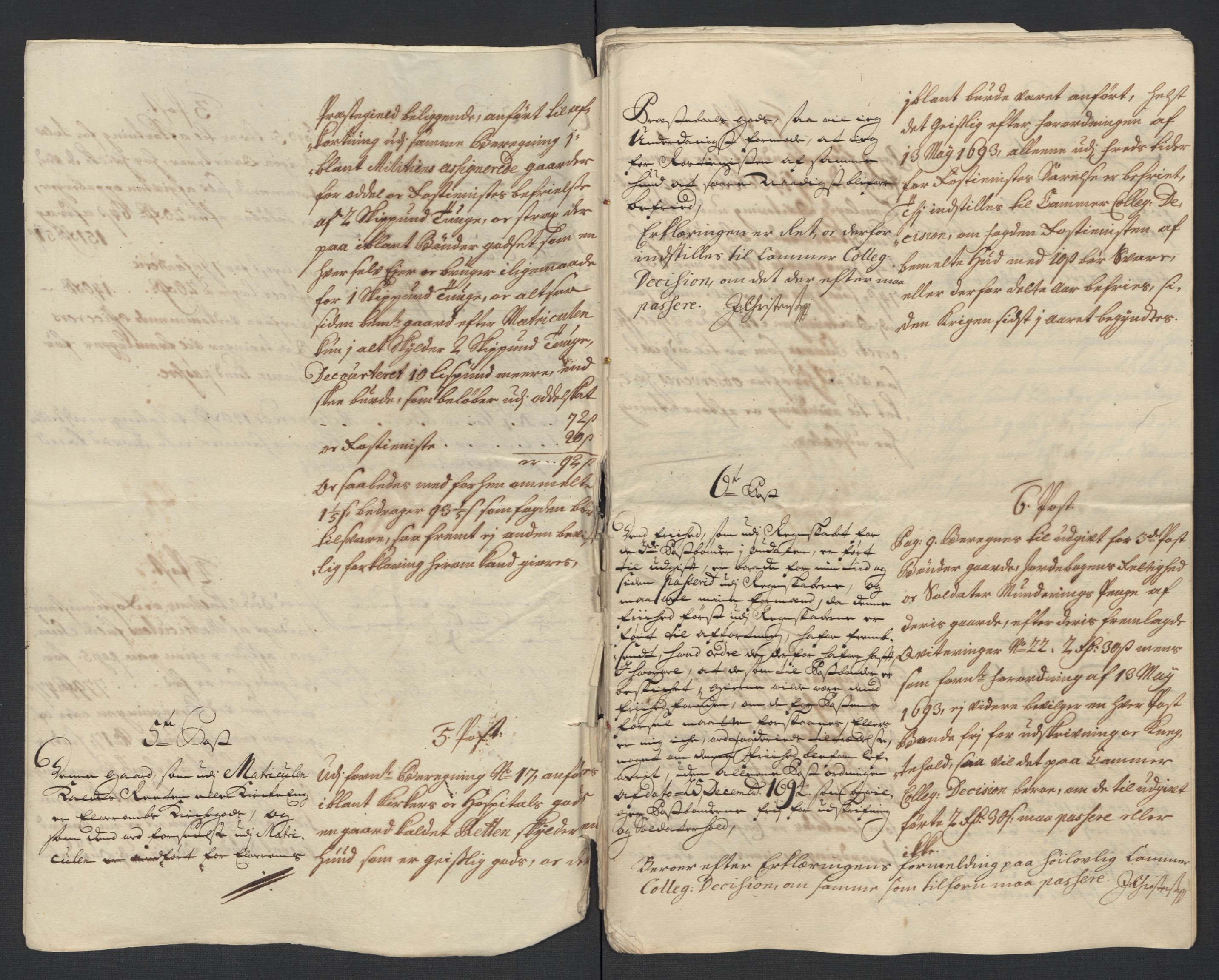 Rentekammeret inntil 1814, Reviderte regnskaper, Fogderegnskap, AV/RA-EA-4092/R13/L0847: Fogderegnskap Solør, Odal og Østerdal, 1710, p. 237