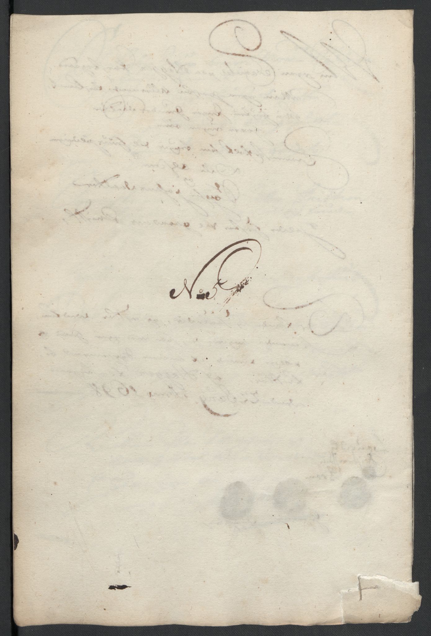 Rentekammeret inntil 1814, Reviderte regnskaper, Fogderegnskap, RA/EA-4092/R22/L1455: Fogderegnskap Ringerike, Hallingdal og Buskerud, 1698, p. 271