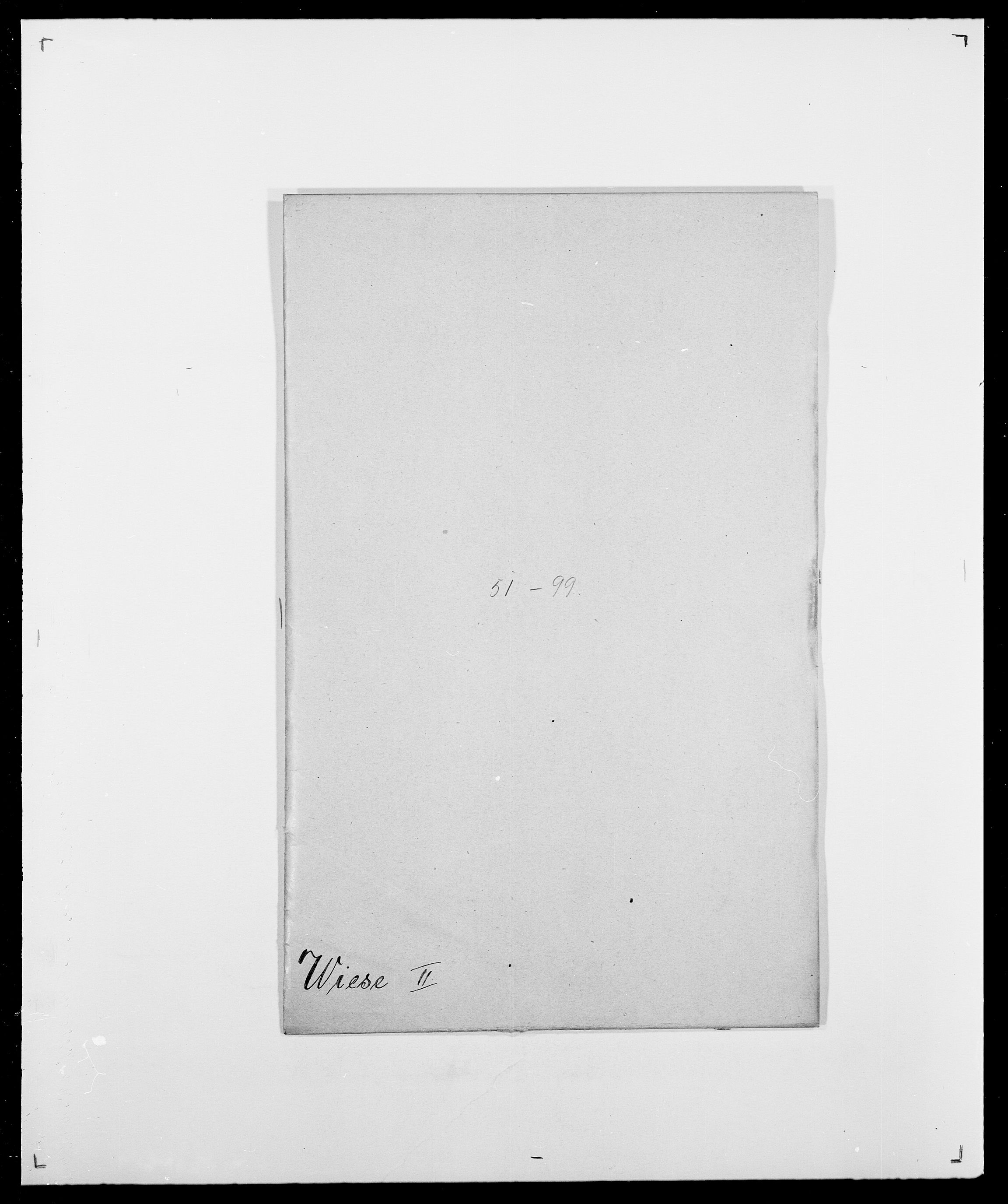 Delgobe, Charles Antoine - samling, SAO/PAO-0038/D/Da/L0041: Vemmestad - Viker, p. 575