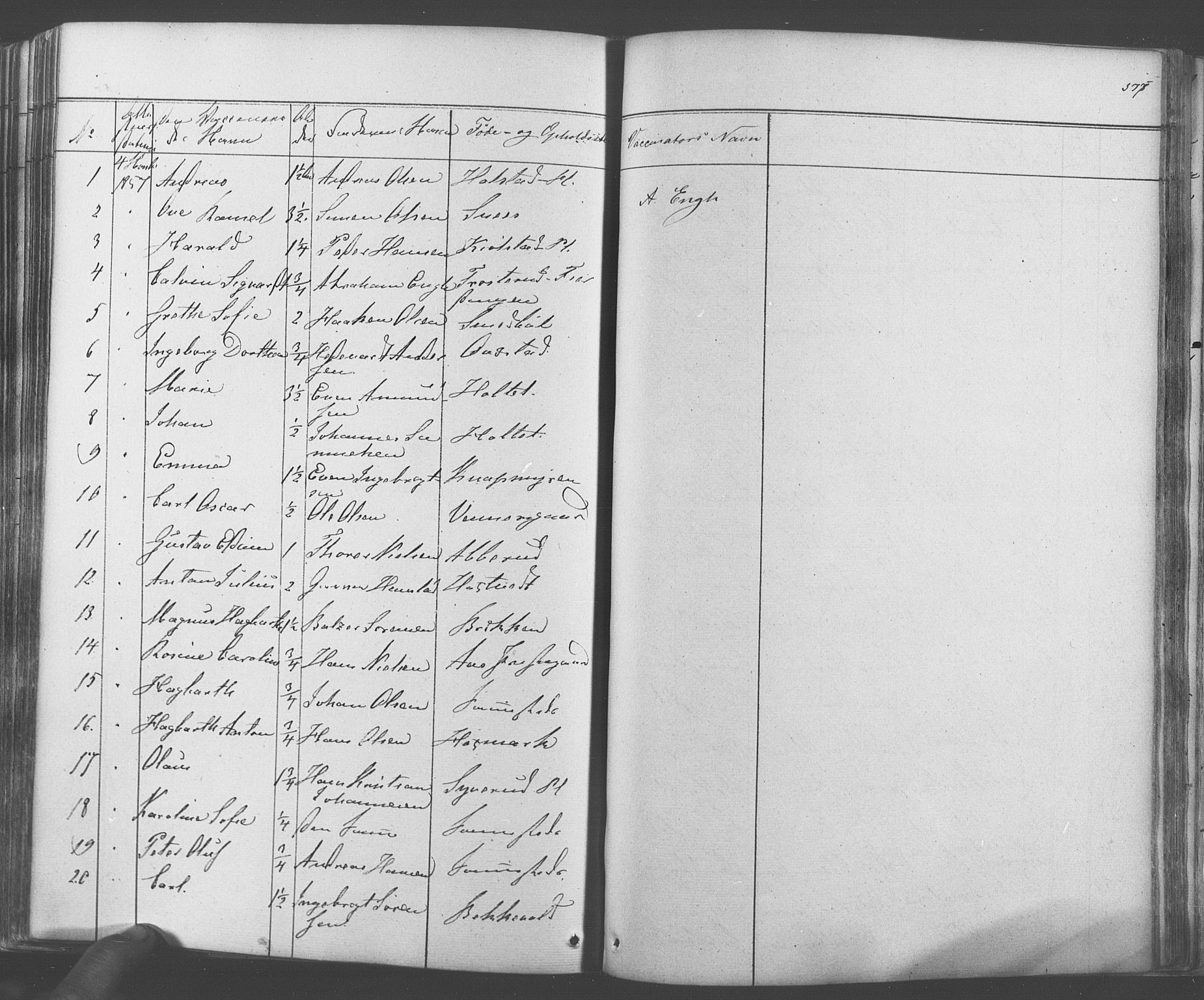 Ås prestekontor Kirkebøker, SAO/A-10894/F/Fa/L0006: Parish register (official) no. I 6, 1841-1853, p. 576-577