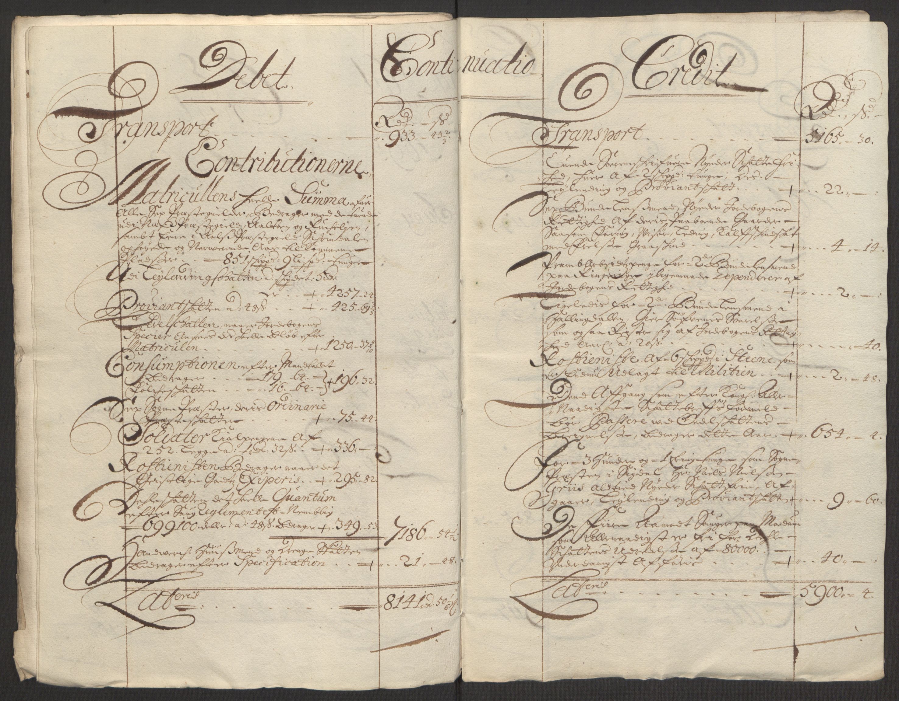 Rentekammeret inntil 1814, Reviderte regnskaper, Fogderegnskap, AV/RA-EA-4092/R22/L1452: Fogderegnskap Ringerike, Hallingdal og Buskerud, 1695, p. 12