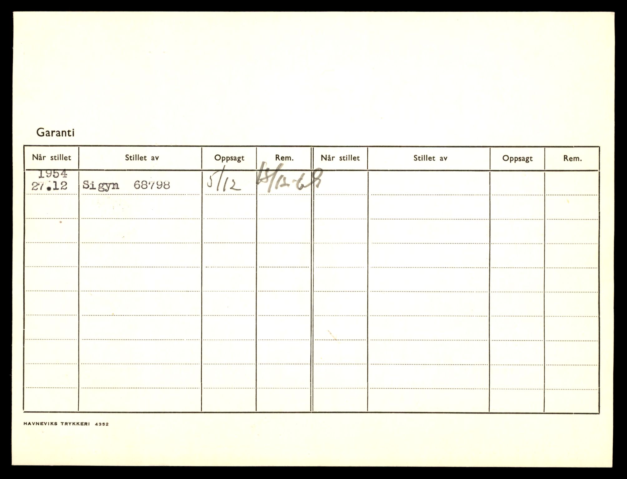 Møre og Romsdal vegkontor - Ålesund trafikkstasjon, AV/SAT-A-4099/F/Fe/L0047: Registreringskort for kjøretøy T 14580 - T 14720, 1927-1998, p. 2360