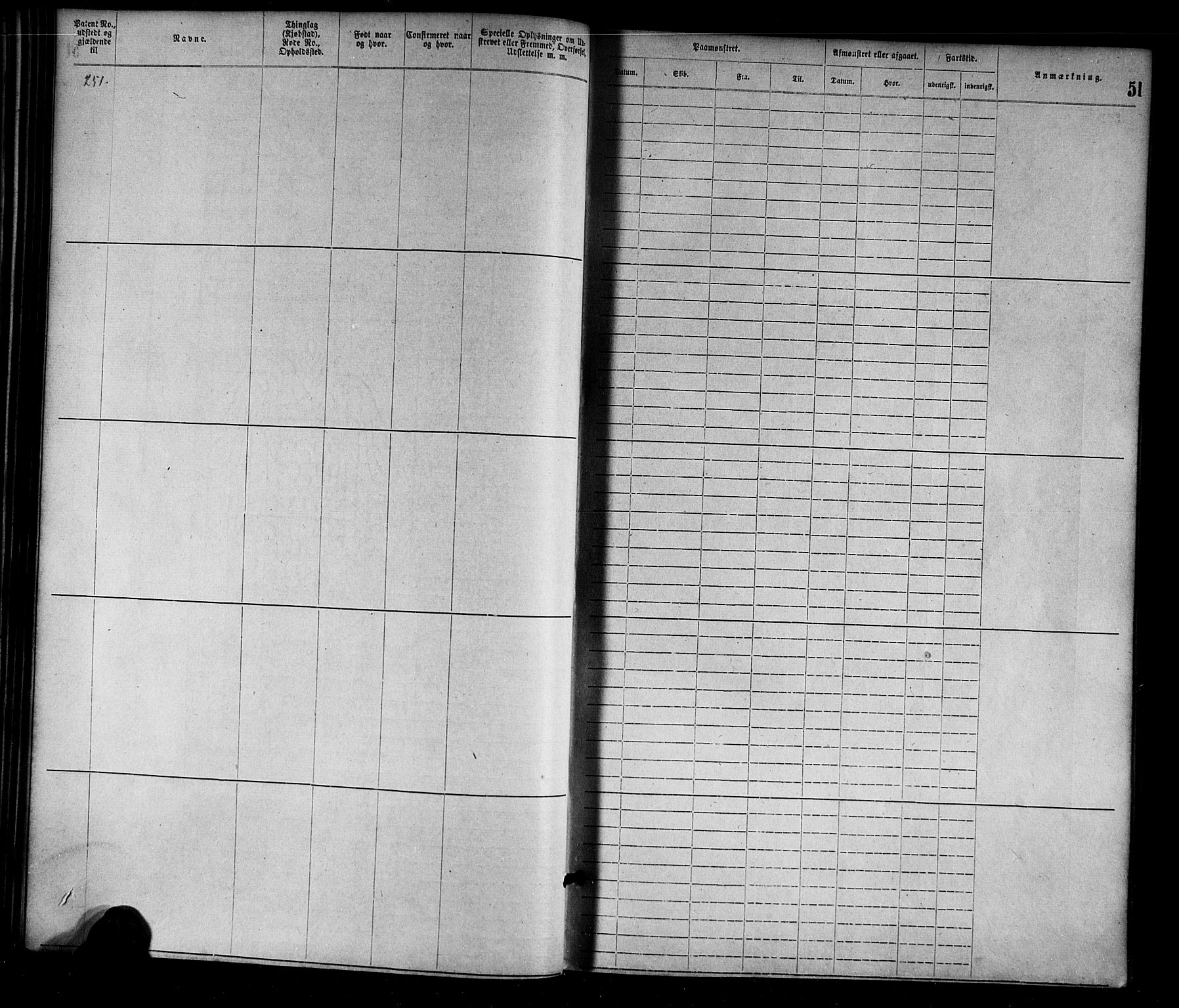 Egersund mønstringskrets, AV/SAK-2031-0019/F/Fa/L0001: Annotasjonsrulle nr 1-1440 med register, O-1, 1869-1895, p. 66