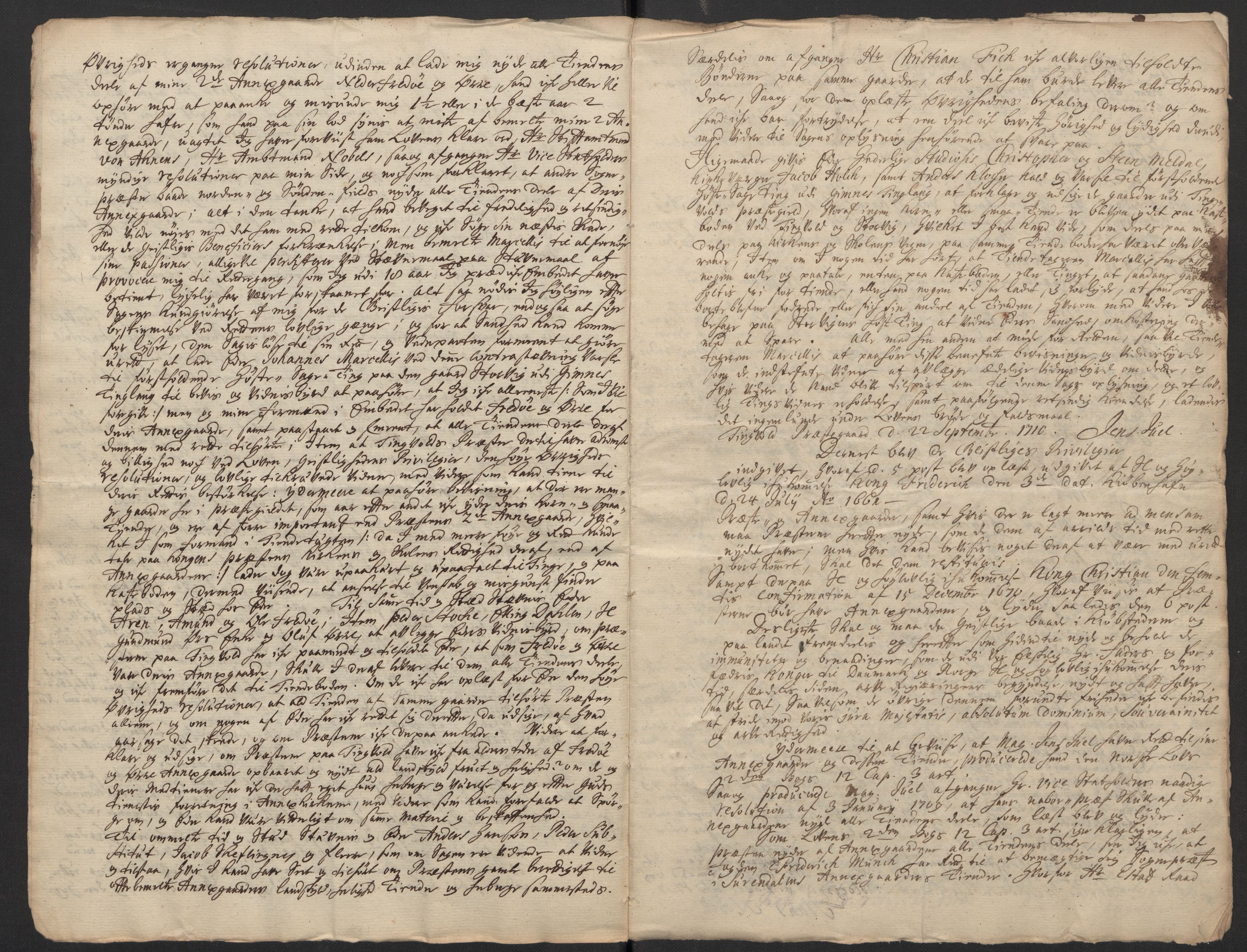 Rentekammeret inntil 1814, Reviderte regnskaper, Fogderegnskap, AV/RA-EA-4092/R56/L3752: Fogderegnskap Nordmøre, 1719, p. 336