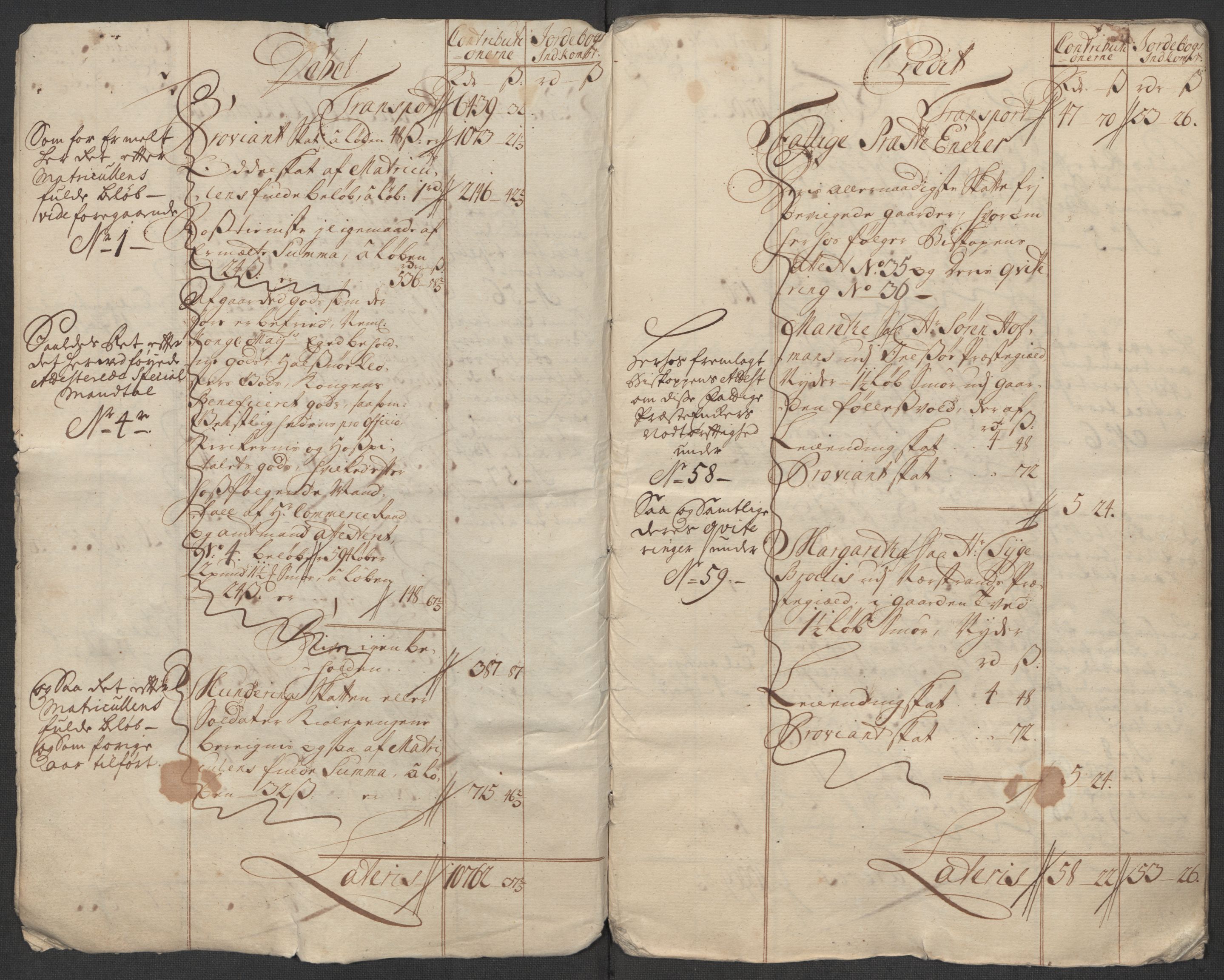 Rentekammeret inntil 1814, Reviderte regnskaper, Fogderegnskap, RA/EA-4092/R47/L2870: Fogderegnskap Ryfylke, 1717, p. 5