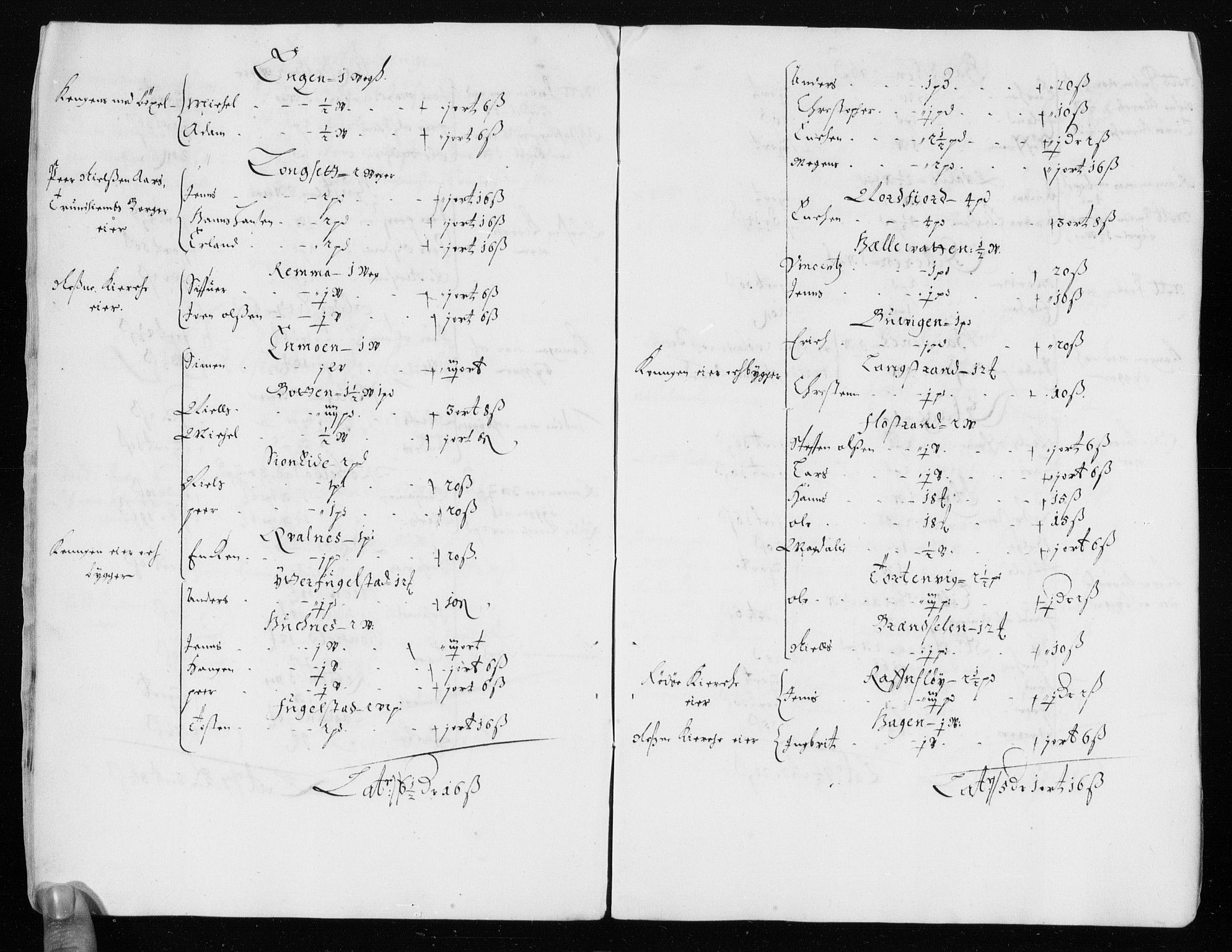 Rentekammeret inntil 1814, Reviderte regnskaper, Stiftamtstueregnskaper, Trondheim stiftamt og Nordland amt, AV/RA-EA-6044/R/Rh/L0006: Nordland amt, 1670-1676