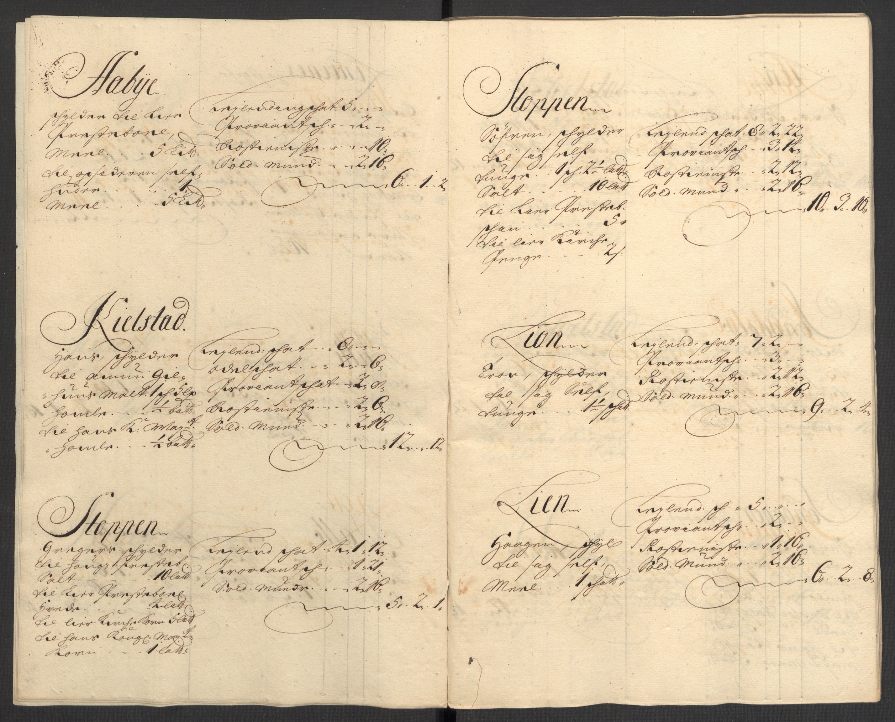 Rentekammeret inntil 1814, Reviderte regnskaper, Fogderegnskap, AV/RA-EA-4092/R30/L1699: Fogderegnskap Hurum, Røyken, Eiker og Lier, 1703, p. 124