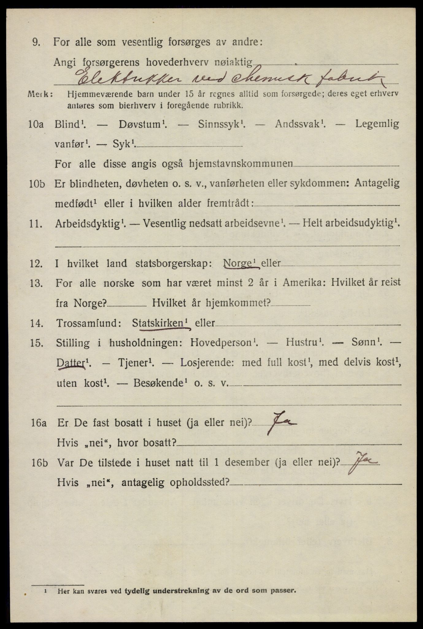 SAO, 1920 census for Onsøy, 1920, p. 6875