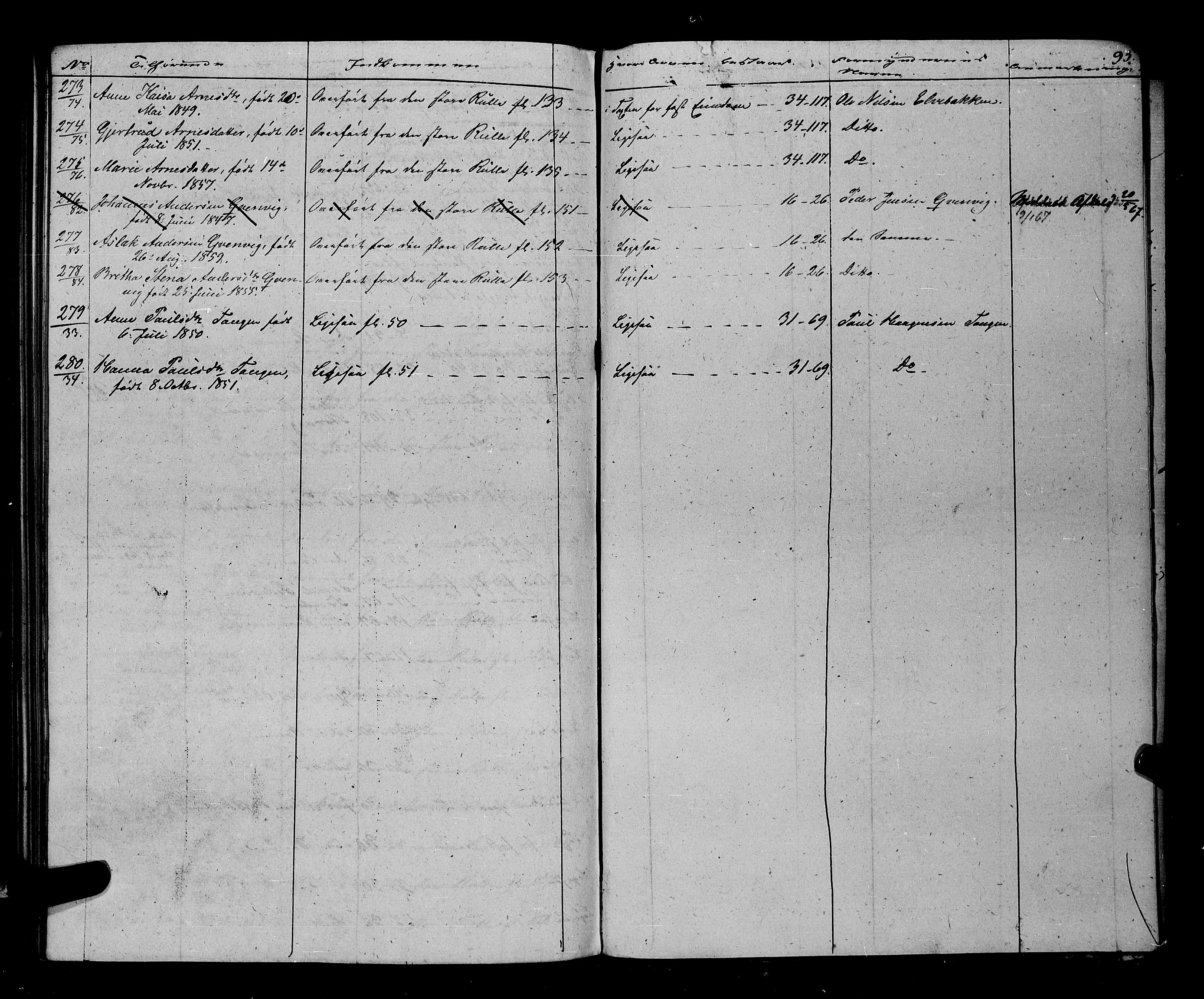 Senja og Tromsø sorenskriveri , SATØ/SATØ-31/H/Hg, 1782-1854, p. 6763