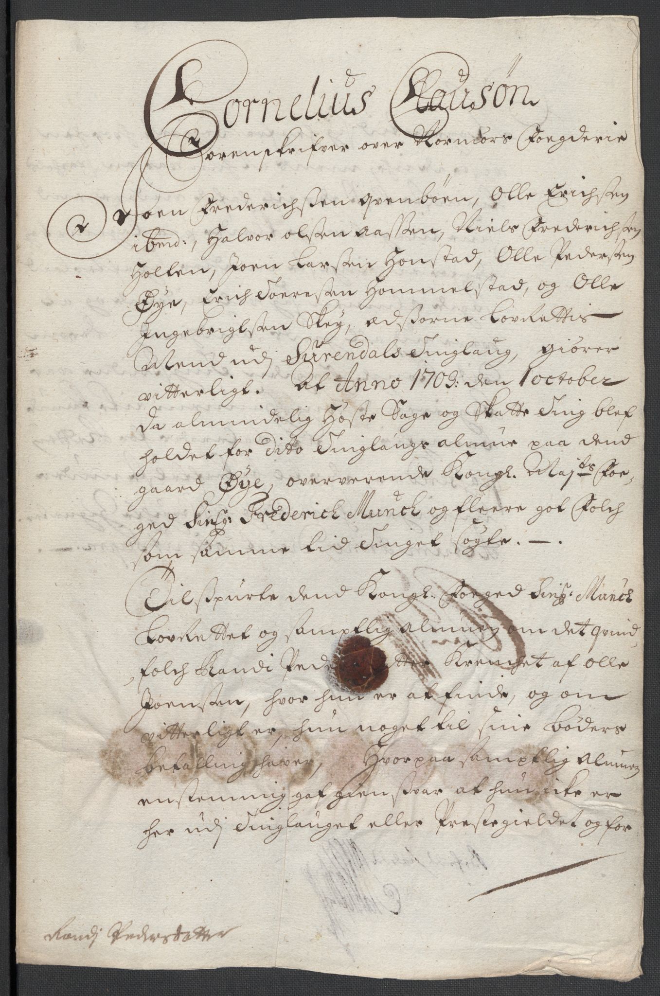 Rentekammeret inntil 1814, Reviderte regnskaper, Fogderegnskap, RA/EA-4092/R56/L3740: Fogderegnskap Nordmøre, 1703-1704, p. 127