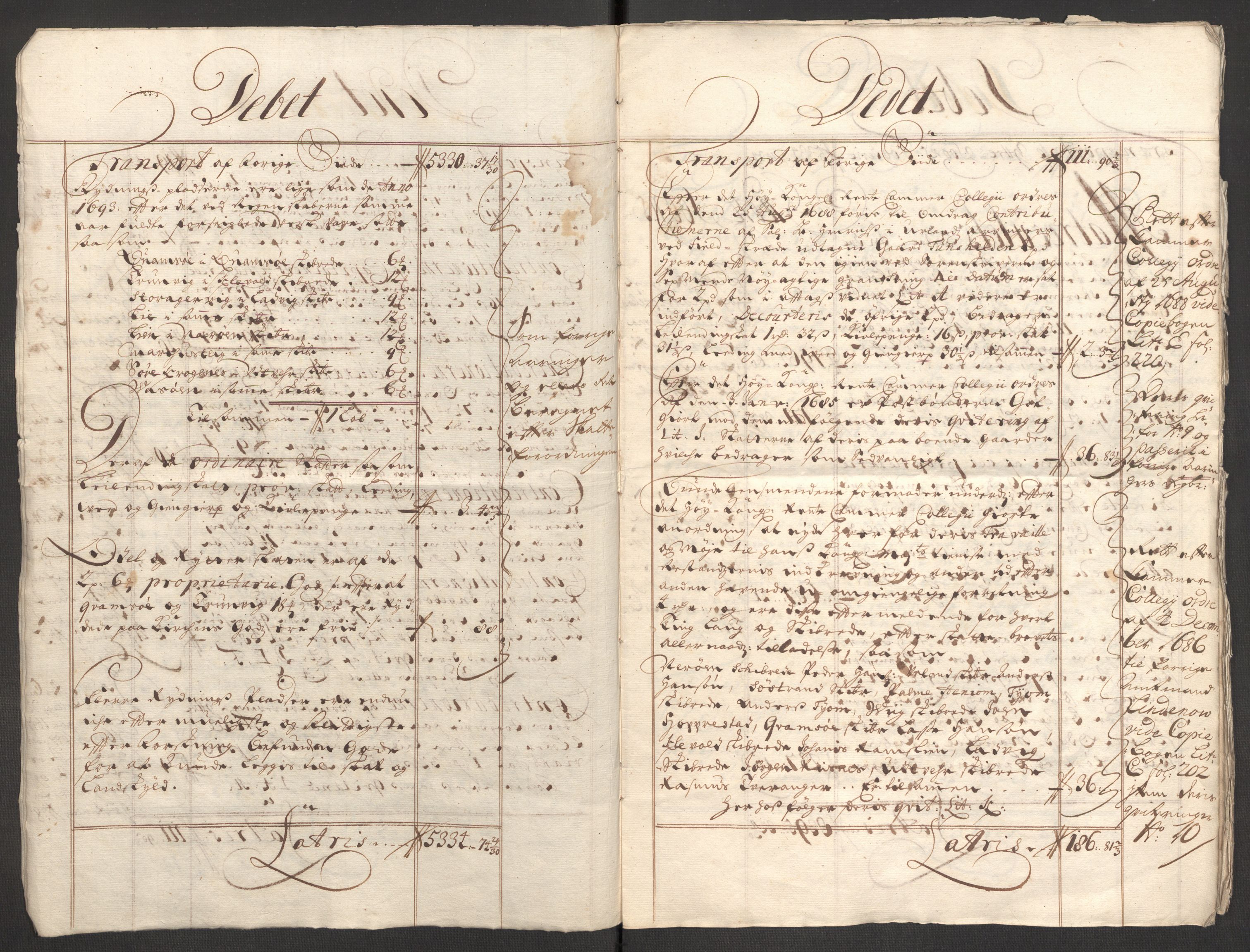 Rentekammeret inntil 1814, Reviderte regnskaper, Fogderegnskap, AV/RA-EA-4092/R52/L3315: Fogderegnskap Sogn, 1708, p. 7