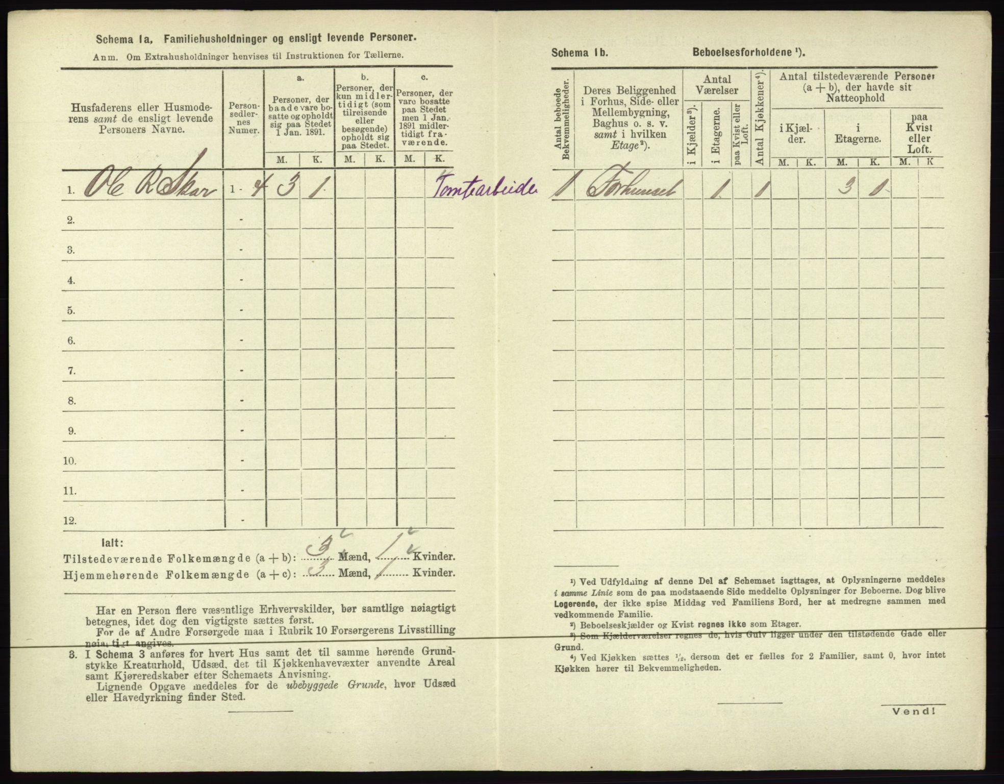 RA, 1891 census for 0602 Drammen, 1891, p. 574