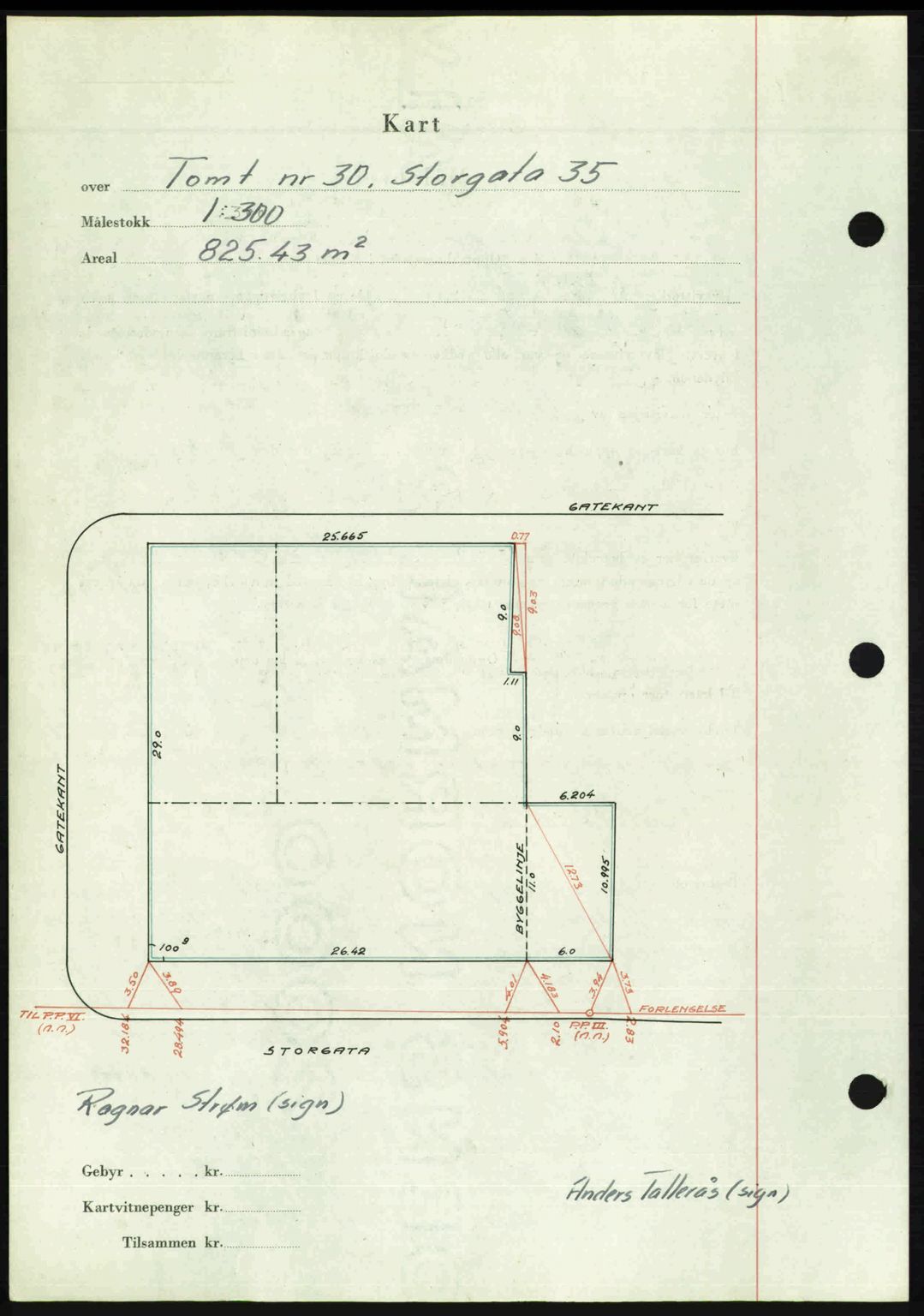 Romsdal sorenskriveri, AV/SAT-A-4149/1/2/2C: Mortgage book no. A23, 1947-1947, Diary no: : 1990/1947