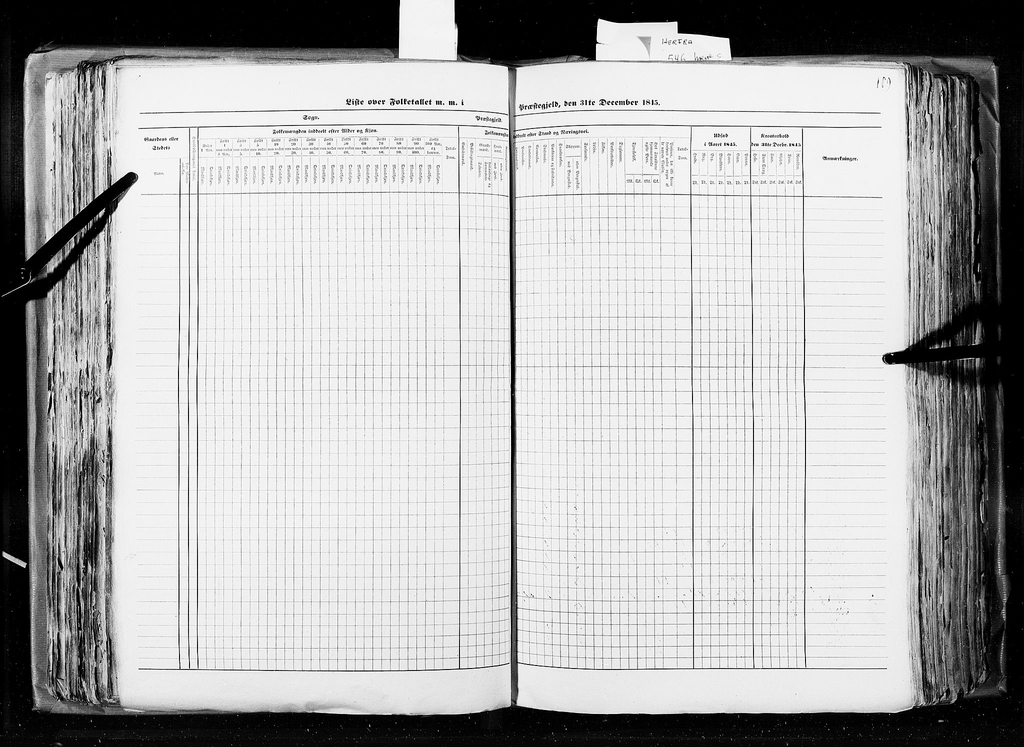 RA, Census 1845, vol. 8: Romsdal amt og Søndre Trondhjems amt, 1845, p. 189