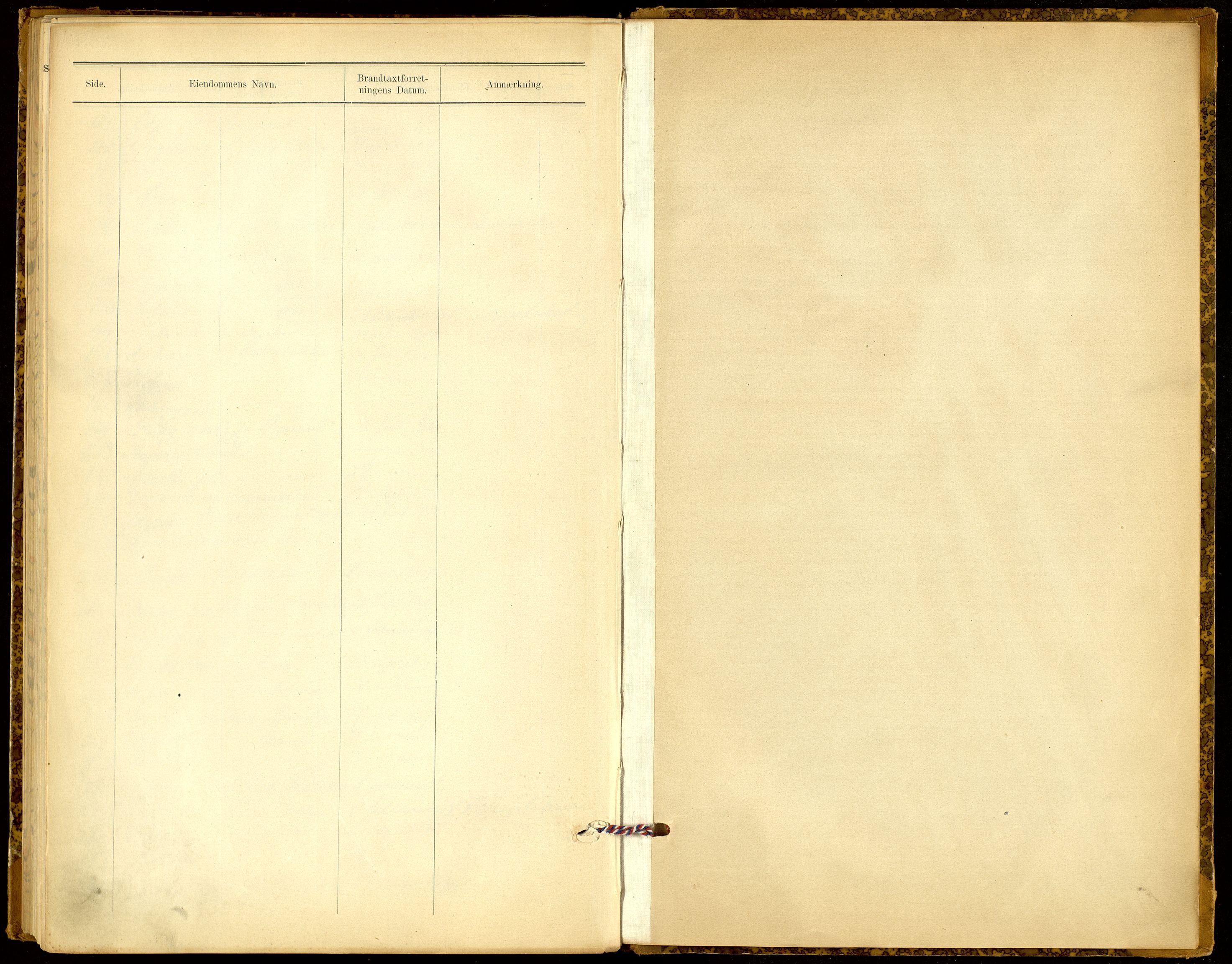 Norges Brannkasse, Vang, Hedmark, SAH/NBRANV-005/F/L0007: Branntakstprotokoll, 1897-1908