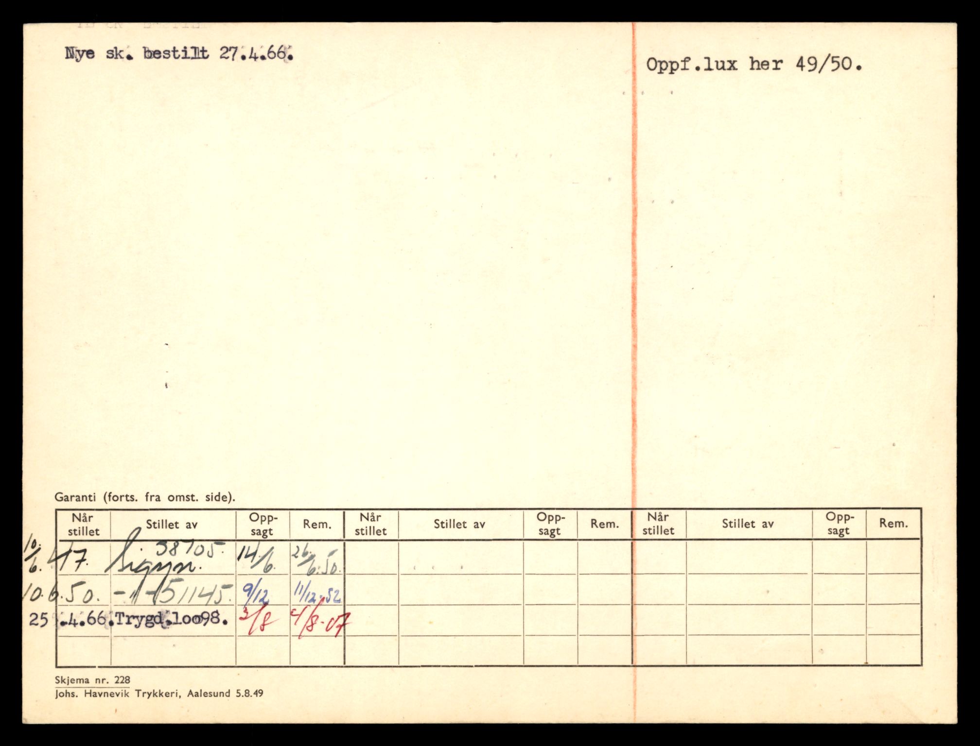 Møre og Romsdal vegkontor - Ålesund trafikkstasjon, AV/SAT-A-4099/F/Fe/L0031: Registreringskort for kjøretøy T 11800 - T 11996, 1927-1998, p. 938