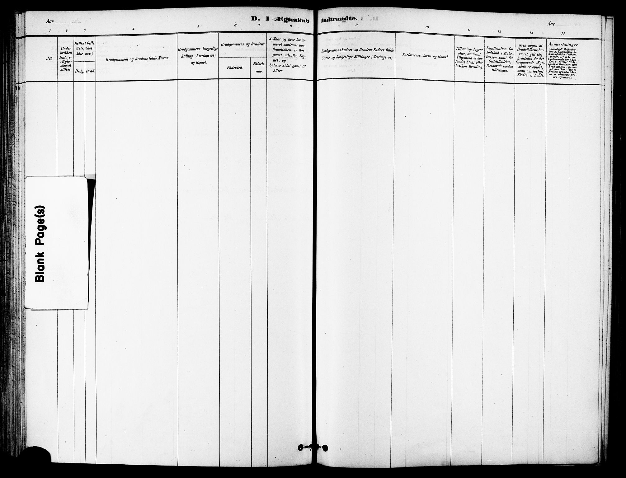 Ministerialprotokoller, klokkerbøker og fødselsregistre - Møre og Romsdal, AV/SAT-A-1454/523/L0334: Parish register (official) no. 523A01, 1878-1891