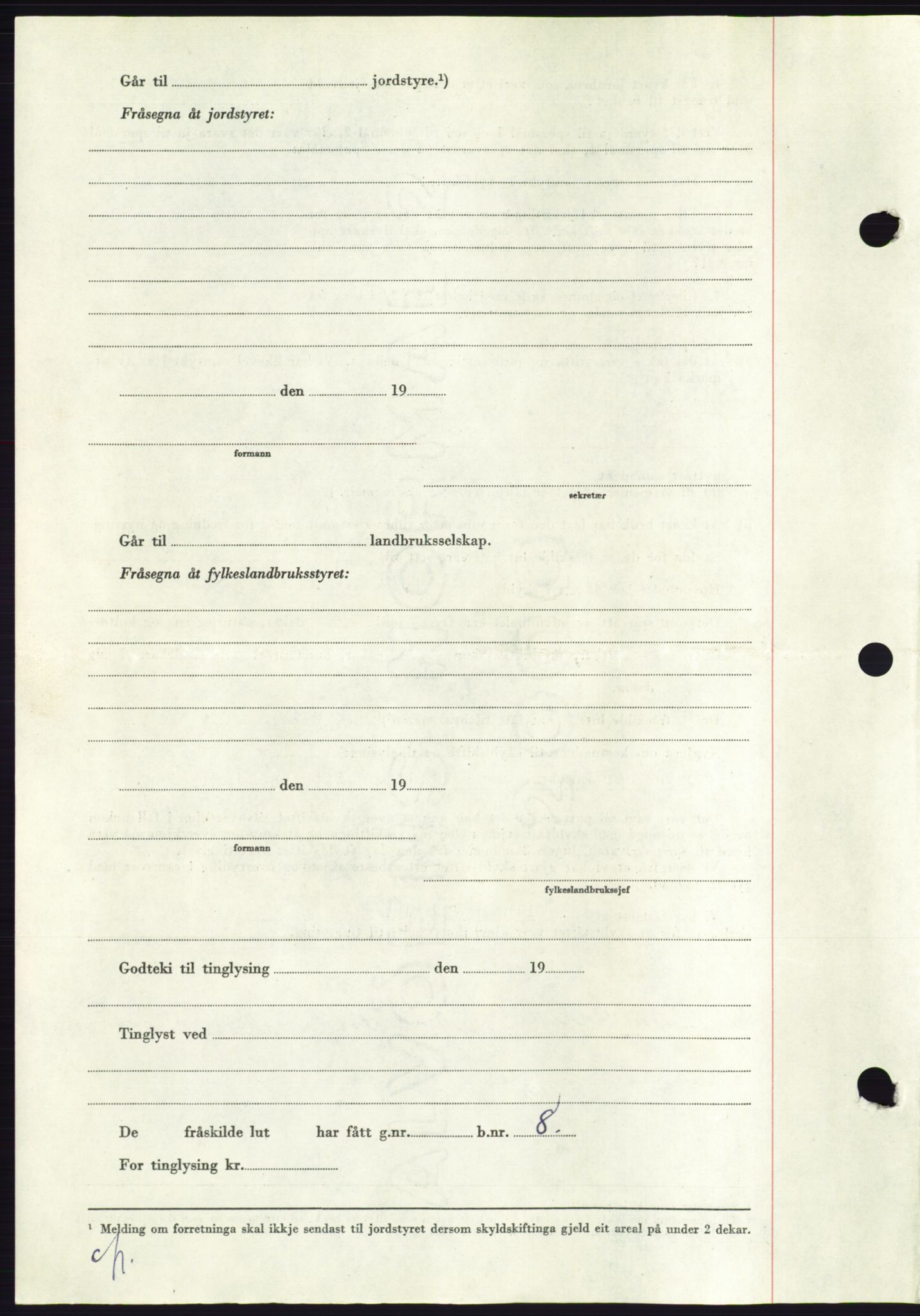 Søre Sunnmøre sorenskriveri, AV/SAT-A-4122/1/2/2C/L0108: Mortgage book no. 34A, 1957-1958, Diary no: : 106/1958