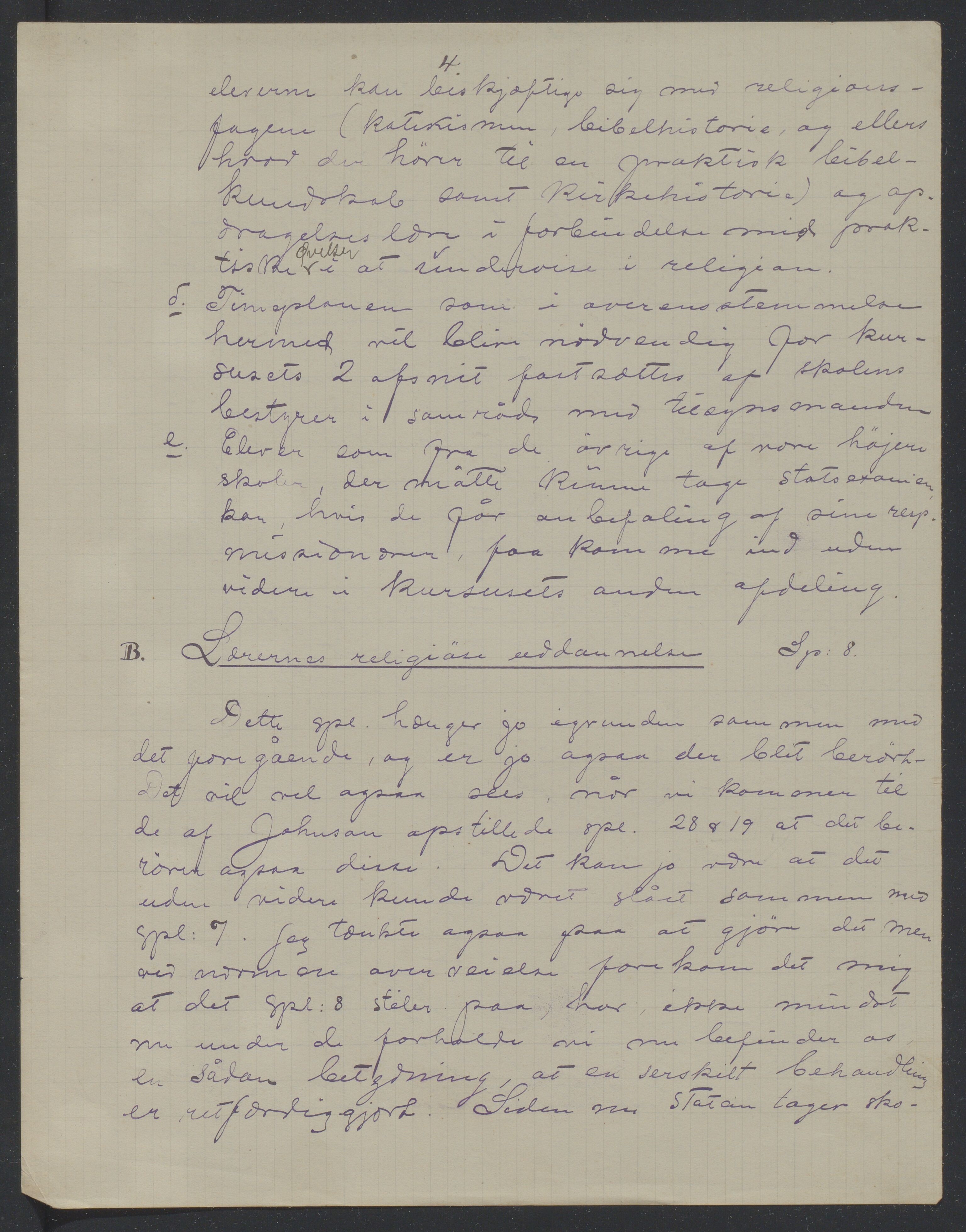 Det Norske Misjonsselskap - hovedadministrasjonen, VID/MA-A-1045/D/Da/Daa/L0043/0010: Konferansereferat og årsberetninger / Konferansereferat fra Madagaskar Innland, del II., 1900