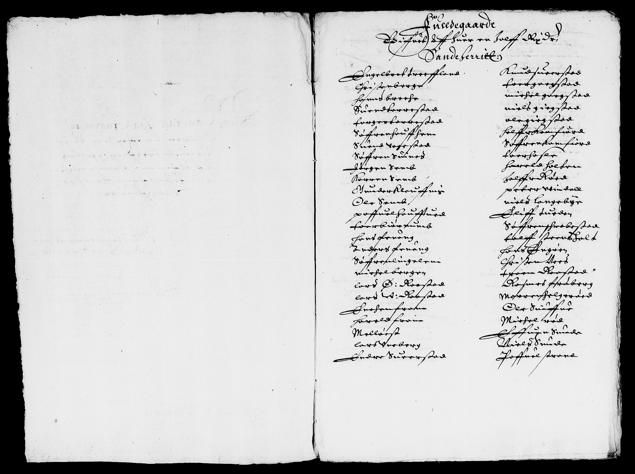 Rentekammeret inntil 1814, Reviderte regnskaper, Lensregnskaper, AV/RA-EA-5023/R/Rb/Rbl/L0008: Brunla len, 1641-1644