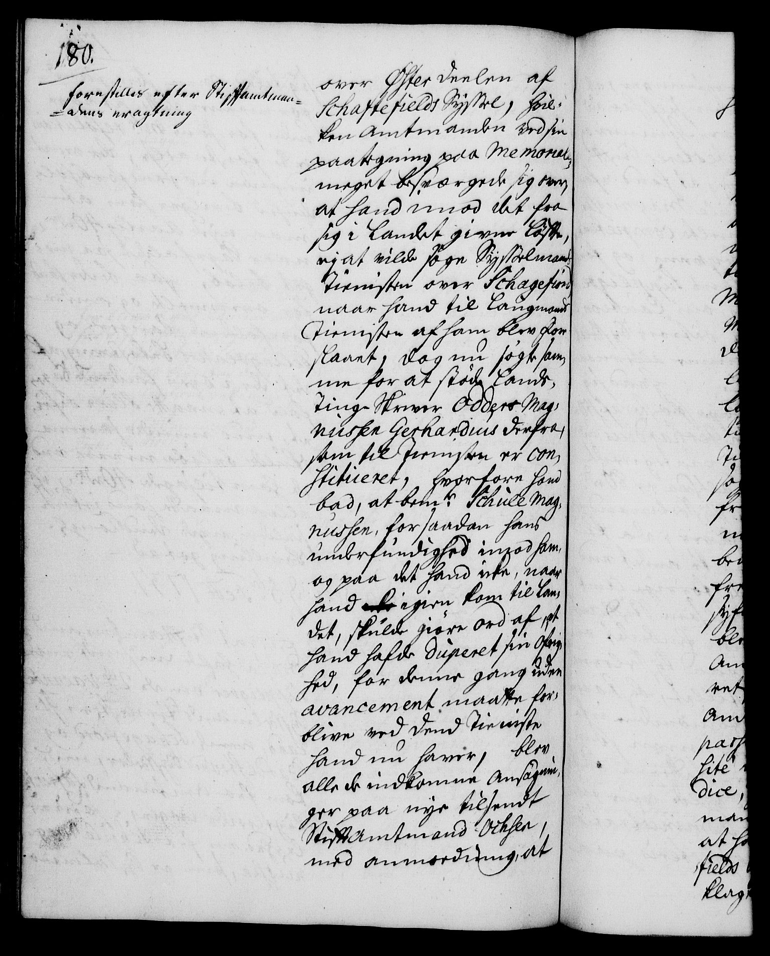 Rentekammeret, Kammerkanselliet, AV/RA-EA-3111/G/Gh/Gha/L0019: Norsk ekstraktmemorialprotokoll (merket RK 53.64), 1736-1737, p. 180