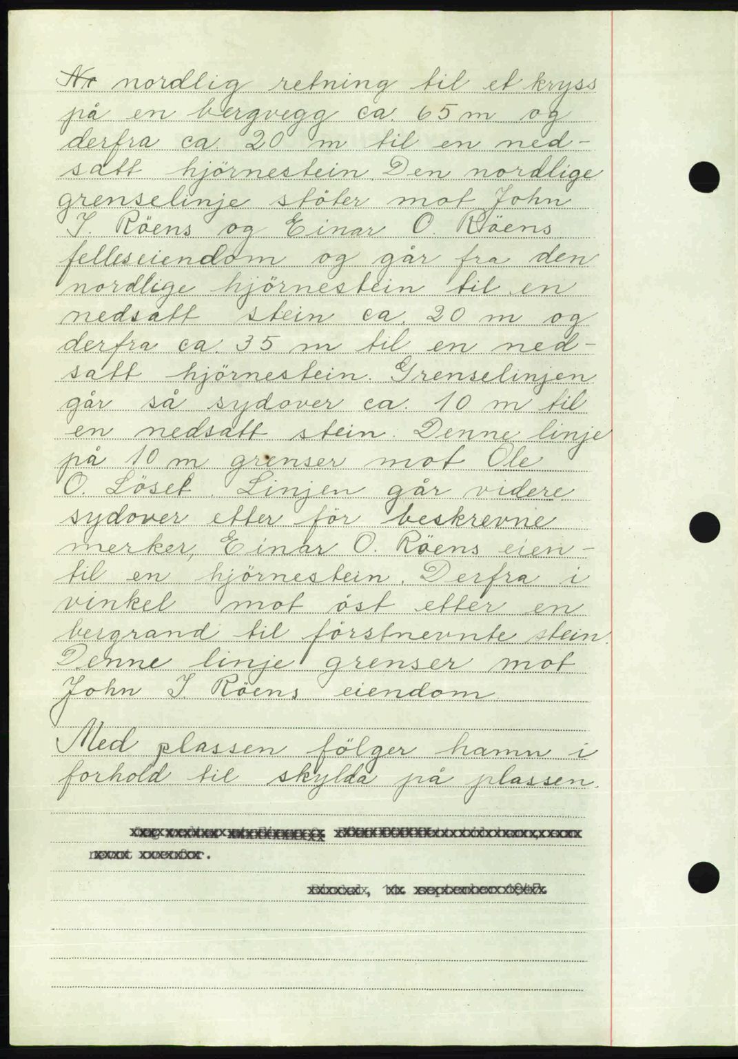 Nordmøre sorenskriveri, AV/SAT-A-4132/1/2/2Ca: Mortgage book no. A106, 1947-1947, Diary no: : 2109/1947