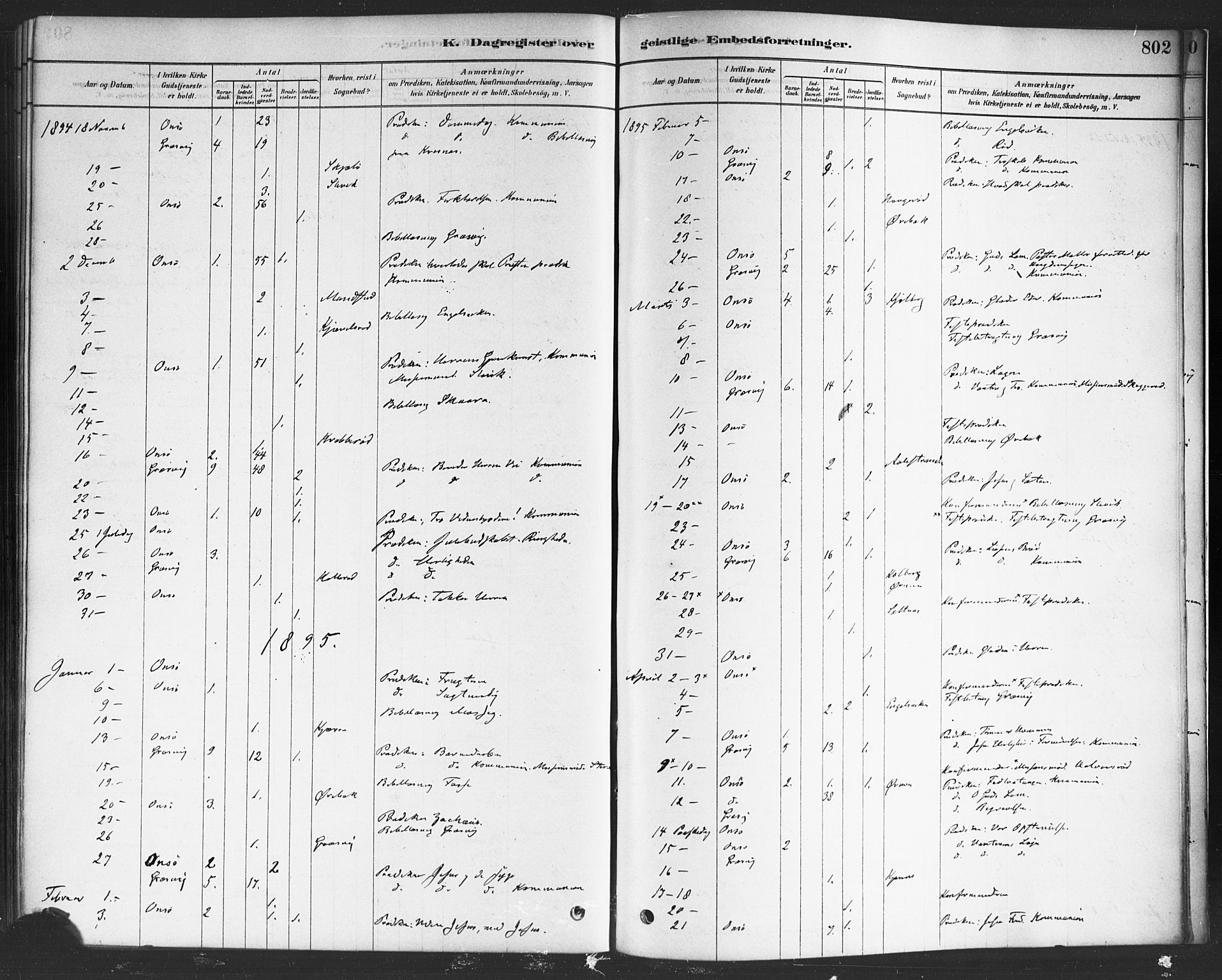 Onsøy prestekontor Kirkebøker, AV/SAO-A-10914/F/Fa/L0006: Parish register (official) no. I 6, 1878-1898, p. 802