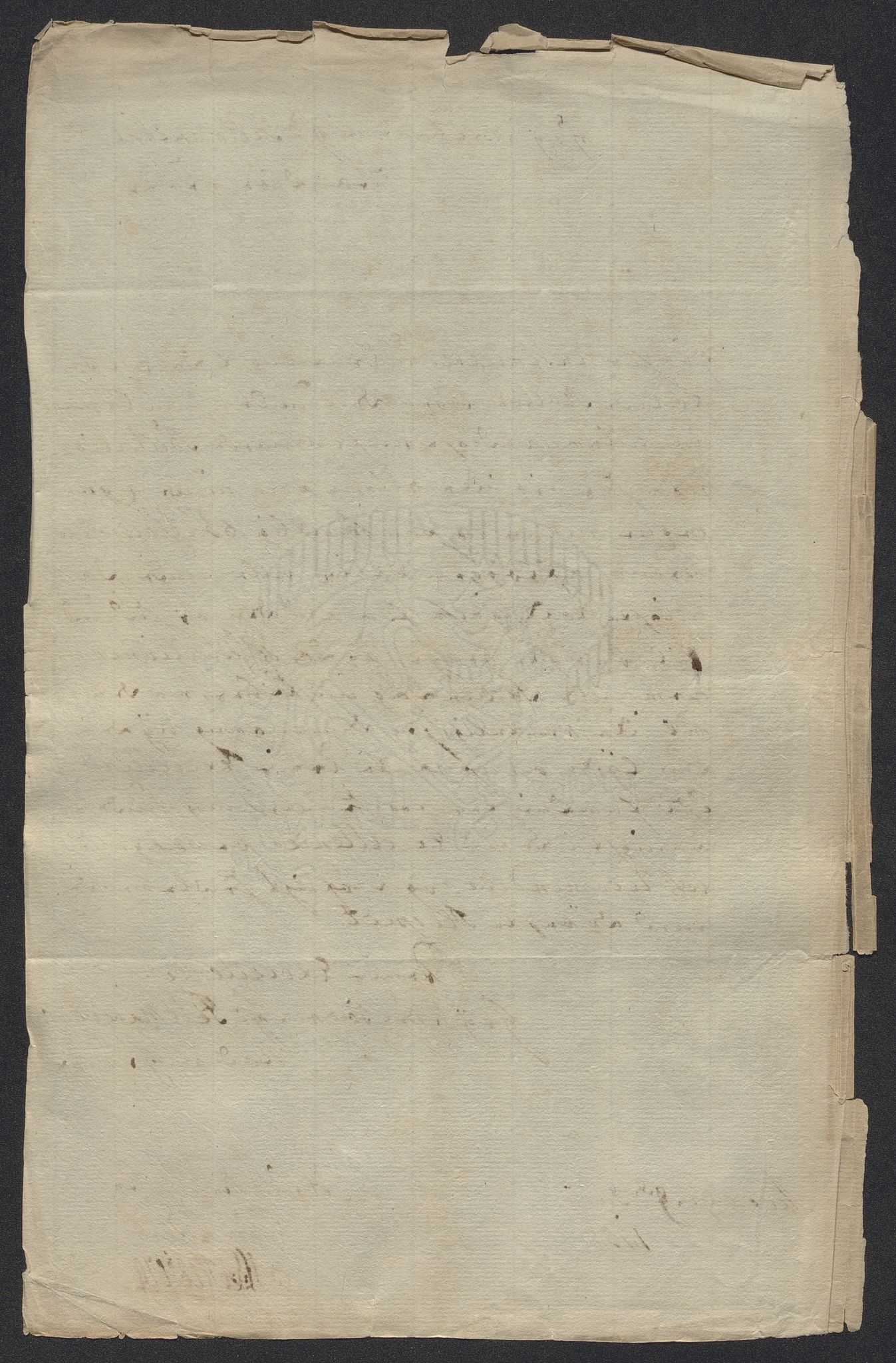 Kommanderende general (KG I) med Det norske krigsdirektorium, AV/RA-EA-5419/E/Ec/L0021: Ruller over nedkommanderte mannskap, 1758-1762, p. 273