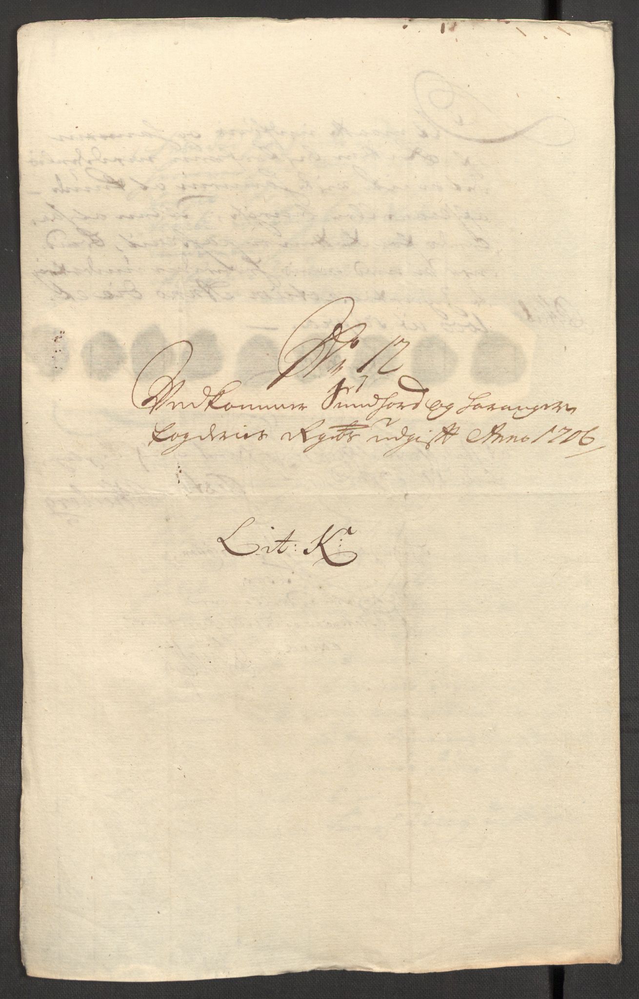 Rentekammeret inntil 1814, Reviderte regnskaper, Fogderegnskap, RA/EA-4092/R48/L2984: Fogderegnskap Sunnhordland og Hardanger, 1706-1707, p. 221