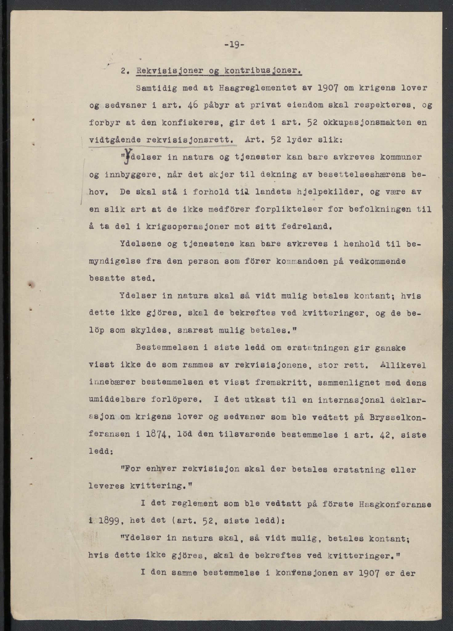 Landssvikarkivet, Oslo politikammer, AV/RA-S-3138-01/D/Da/L0003: Dnr. 29, 1945, p. 1109