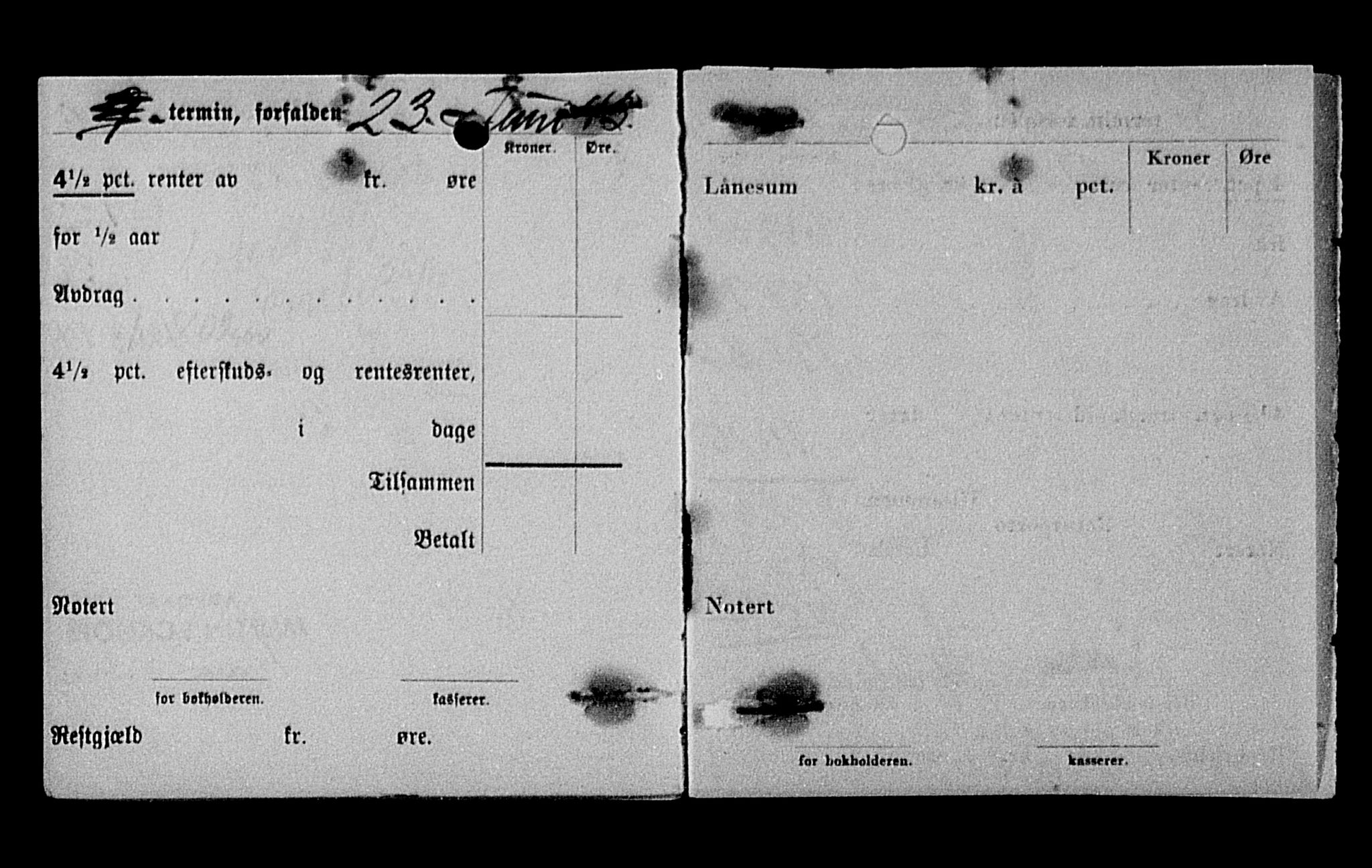 Justisdepartementet, Tilbakeføringskontoret for inndratte formuer, AV/RA-S-1564/H/Hc/Hcd/L1005: --, 1945-1947, p. 162