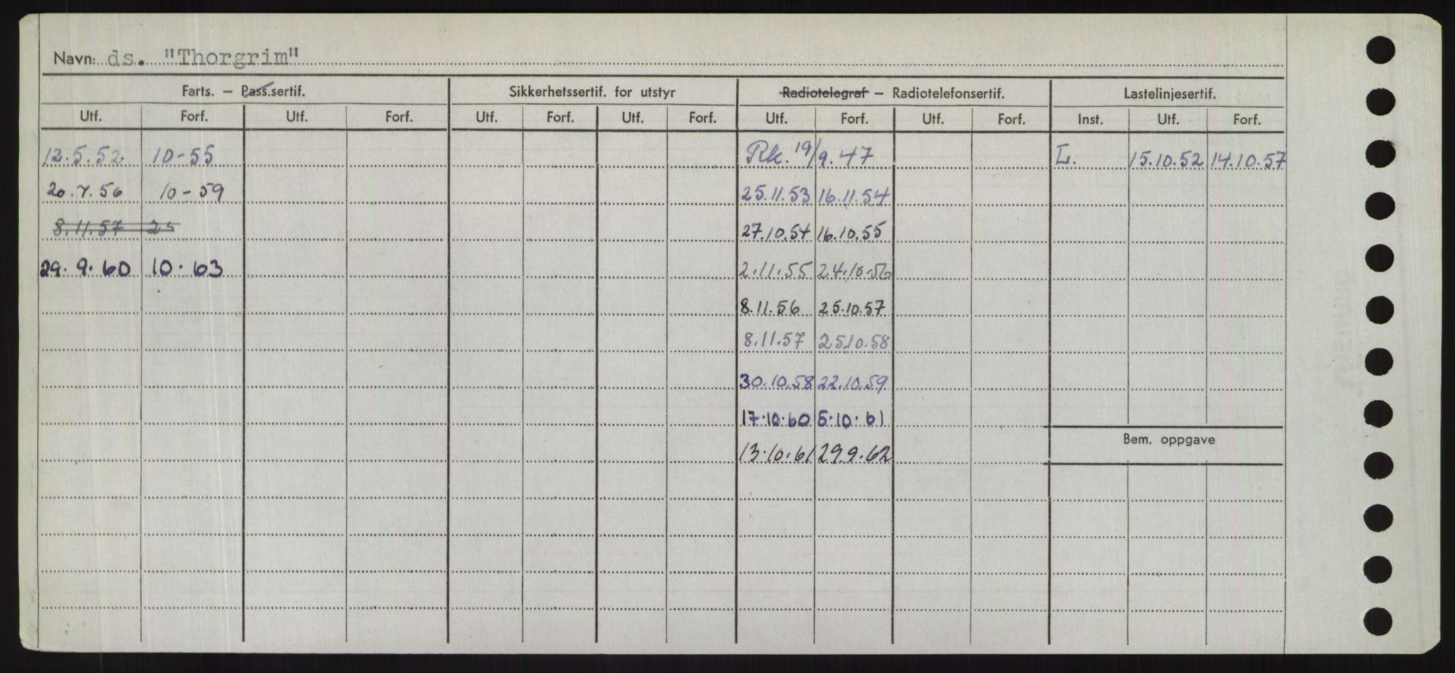 Sjøfartsdirektoratet med forløpere, Skipsmålingen, AV/RA-S-1627/H/Hd/L0038: Fartøy, T-Th, p. 688