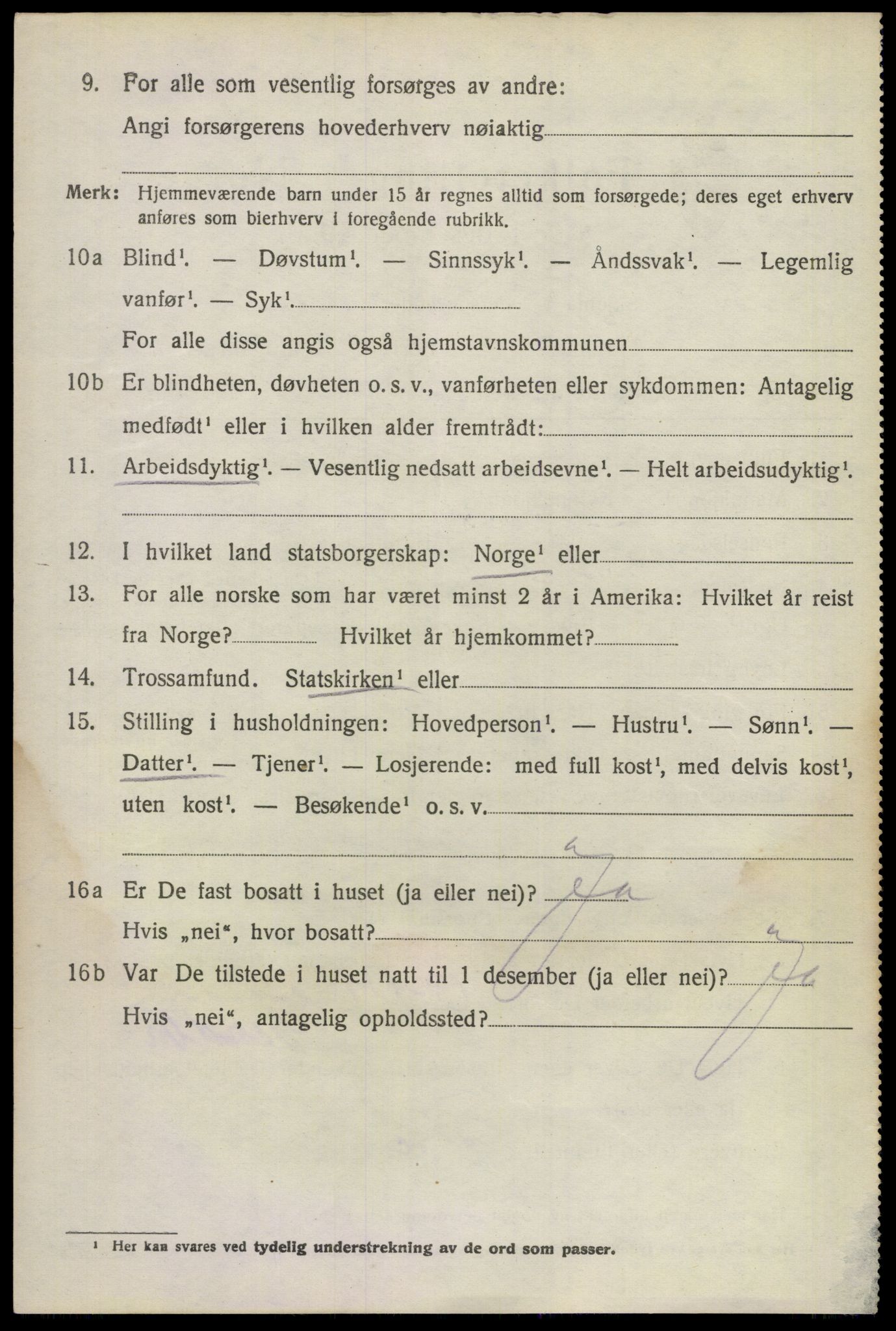 SAKO, 1920 census for Øvre Eiker, 1920, p. 16365