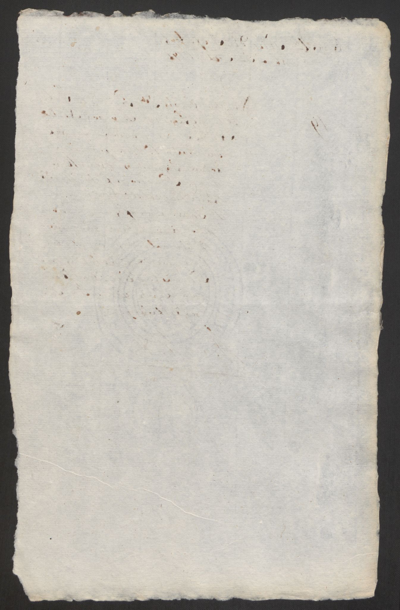 Forsvaret, Den norske kvesthuskasse/krigshospitalkasse, AV/RA-RAFA-1887/F/Fa/L0008: Konsepter, 1790-1793, p. 377