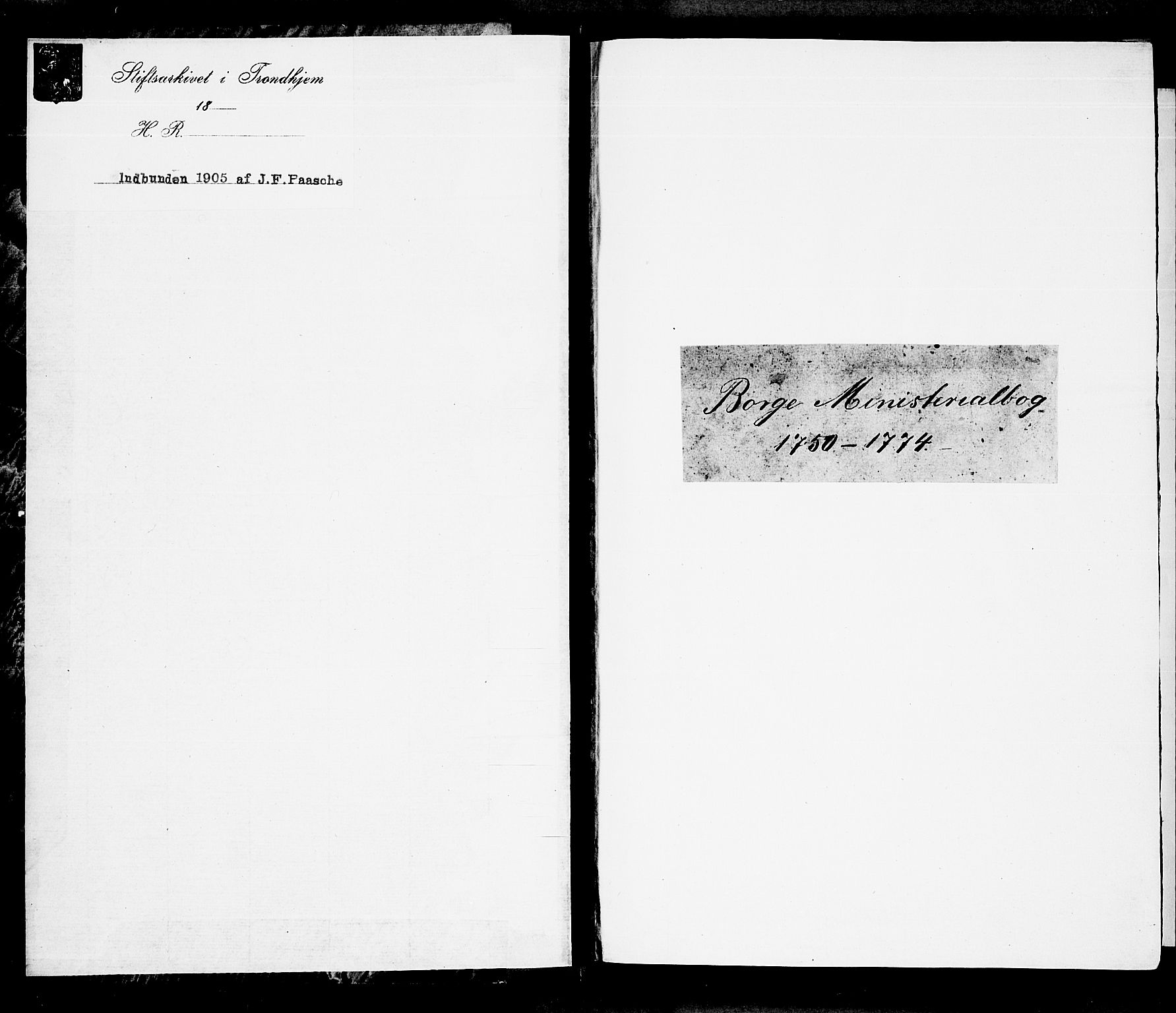 Ministerialprotokoller, klokkerbøker og fødselsregistre - Nordland, AV/SAT-A-1459/880/L1127: Parish register (official) no. 880A01, 1750-1774